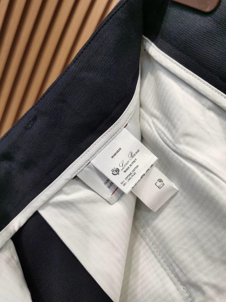 Loro Piana LORO PIANA Bermuda shorts Size US 36 / EU 52 - 7 Thumbnail
