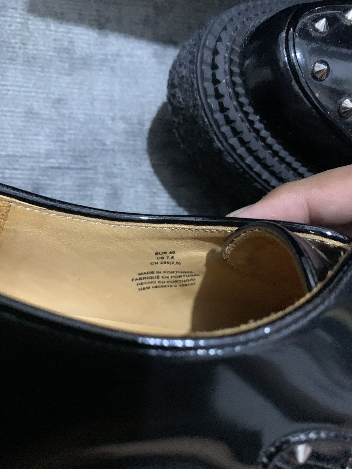 H&M Shoes Giambattista Valli x H&M Euro 40 (25 cm) Original Size US 7.5 / EU 40-41 - 11 Thumbnail