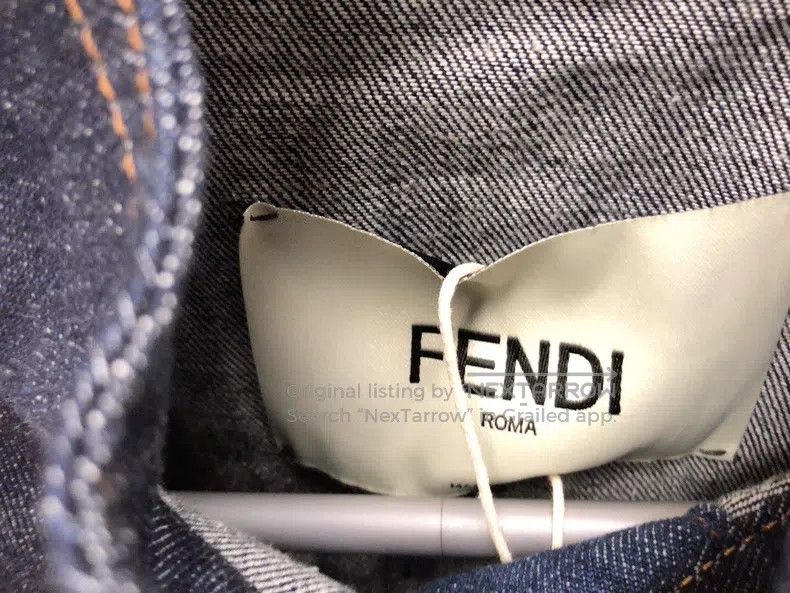 Fendi Fendi Jacket Size XS / US 0-2 / IT 36-38 - 2 Thumbnail