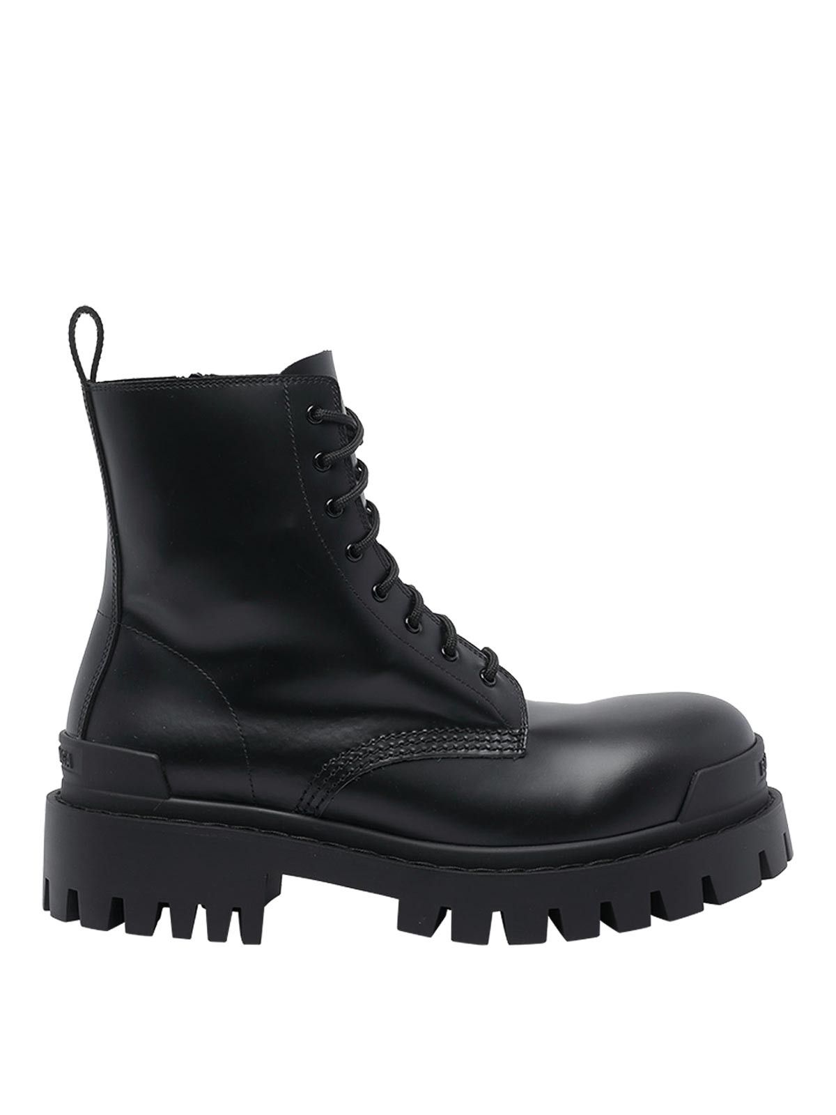 Balenciaga Croc Strike Boot | Grailed