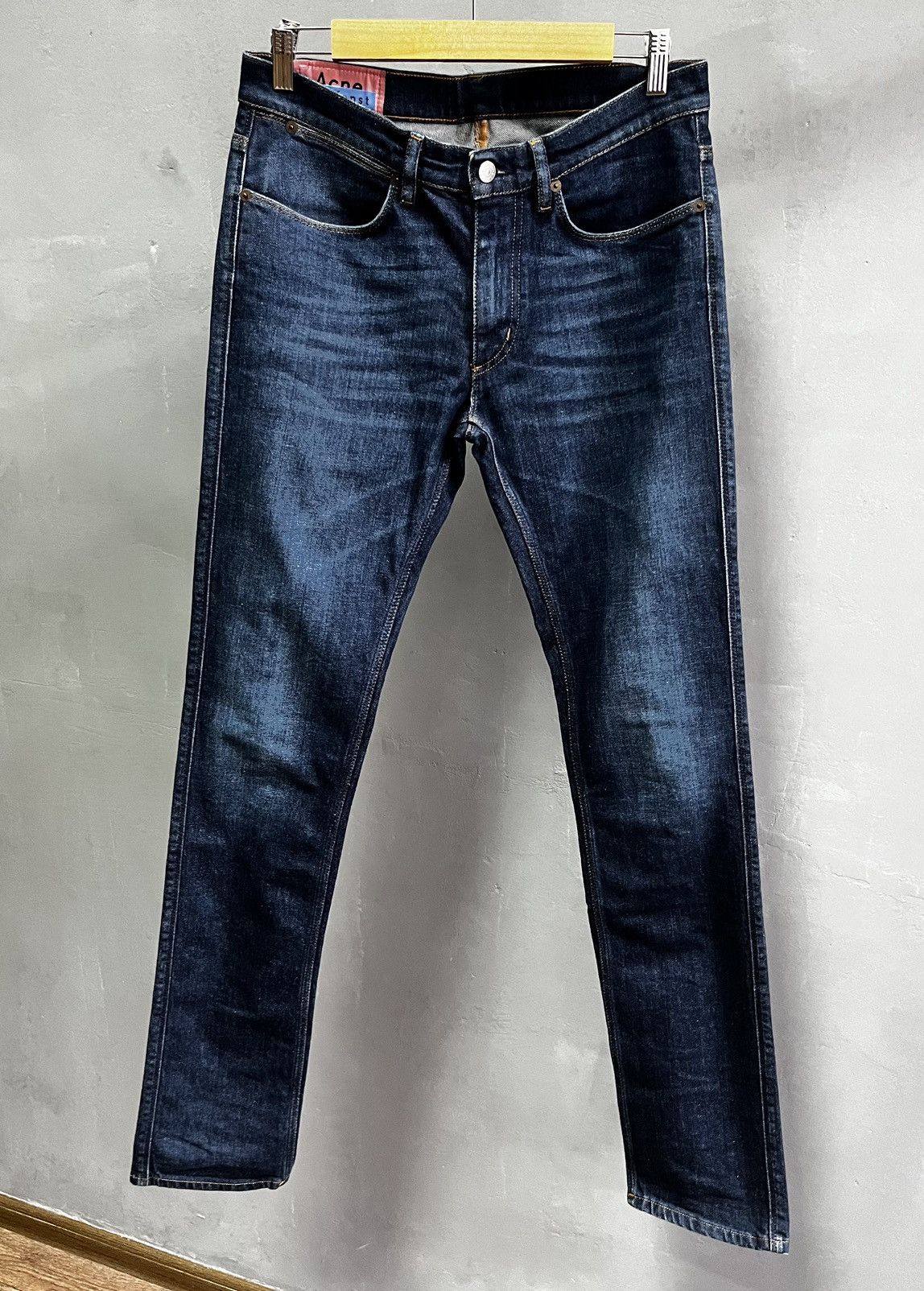 Acne Studios Acne studios denim Size US 31 - 1 Thumbnail