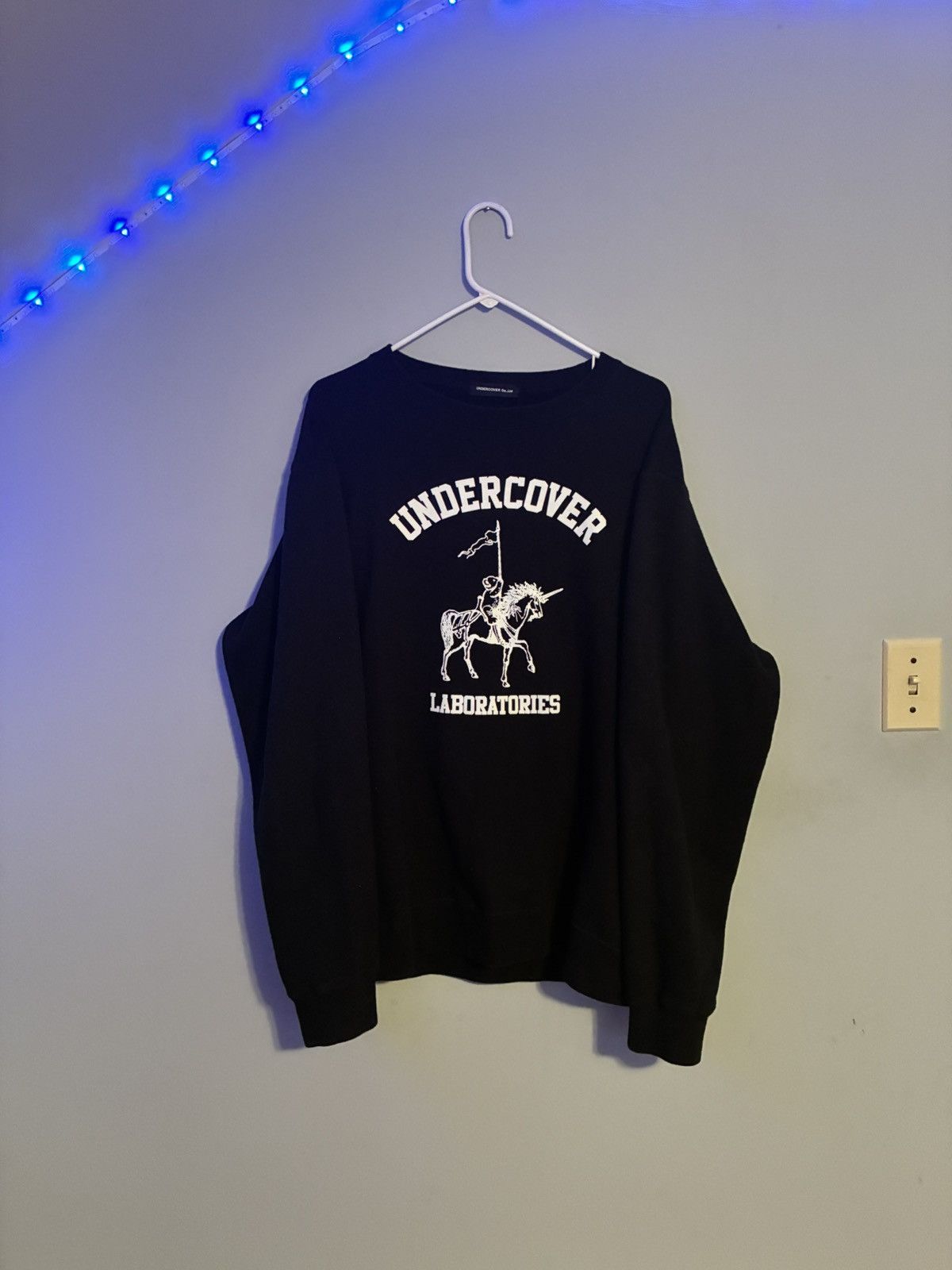 Undercover Undercover Crew Neck Size US XL / EU 56 / 4 - 1 Thumbnail