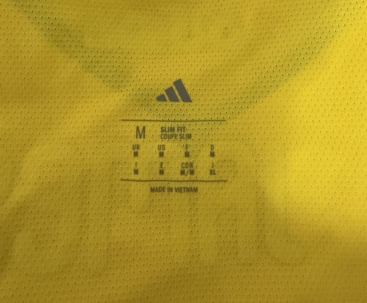 Adidas Colombian Home Jersey Size US M / EU 48-50 / 2 - 5 Thumbnail