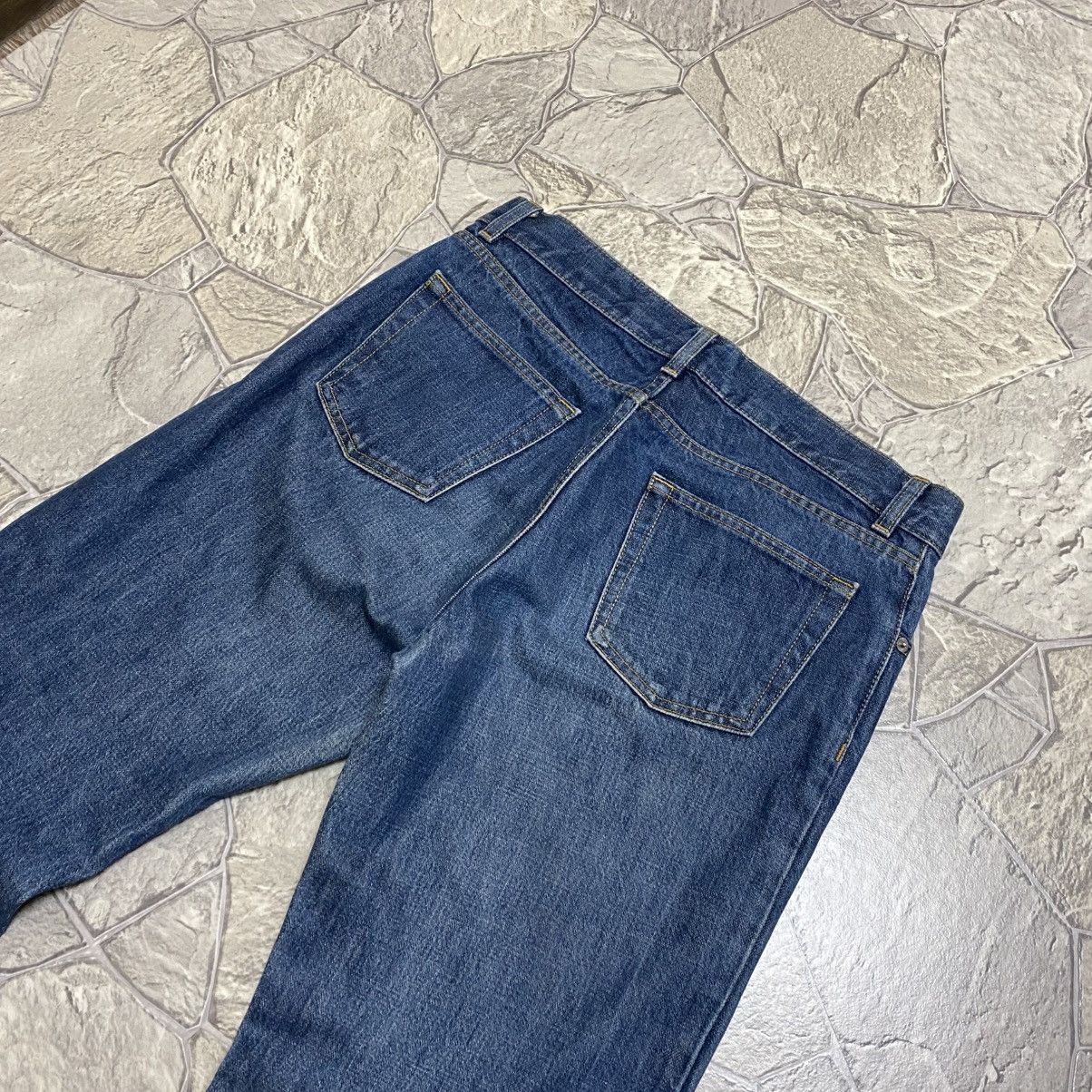 Helmut Lang Helmut Lang Jeans Size US 31 - 3 Thumbnail