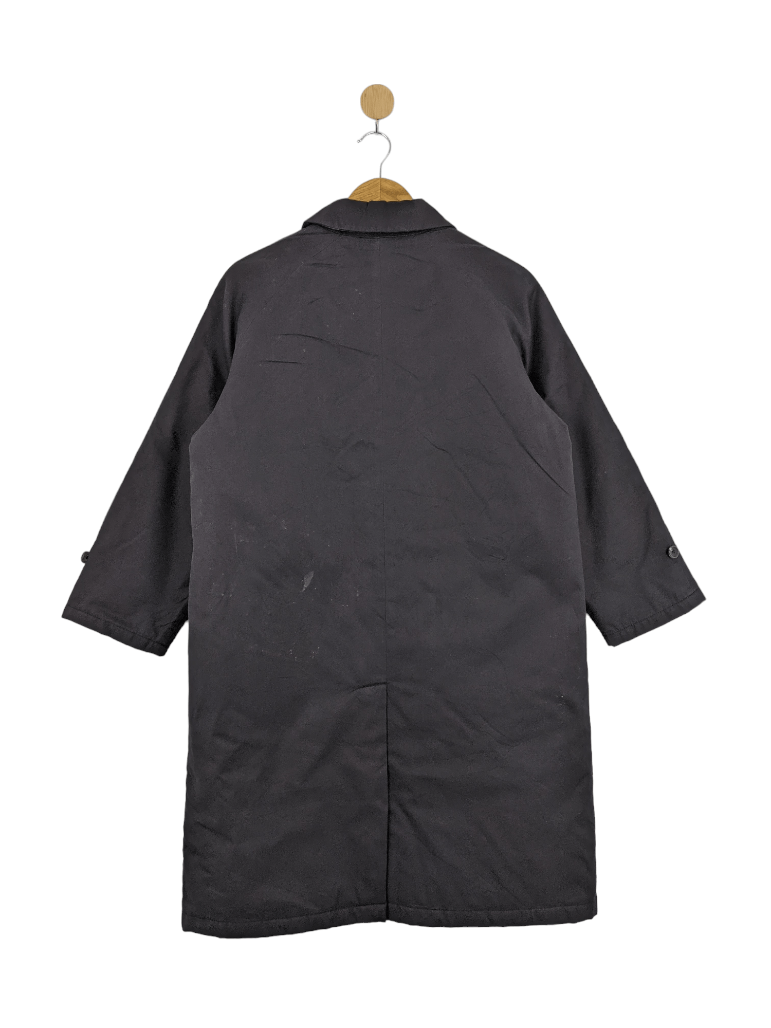 Beams Plus Vintage Beams Boy Japanese Designer Long Jacket MJ0111Z Size US L / EU 52-54 / 3 - 3 Thumbnail