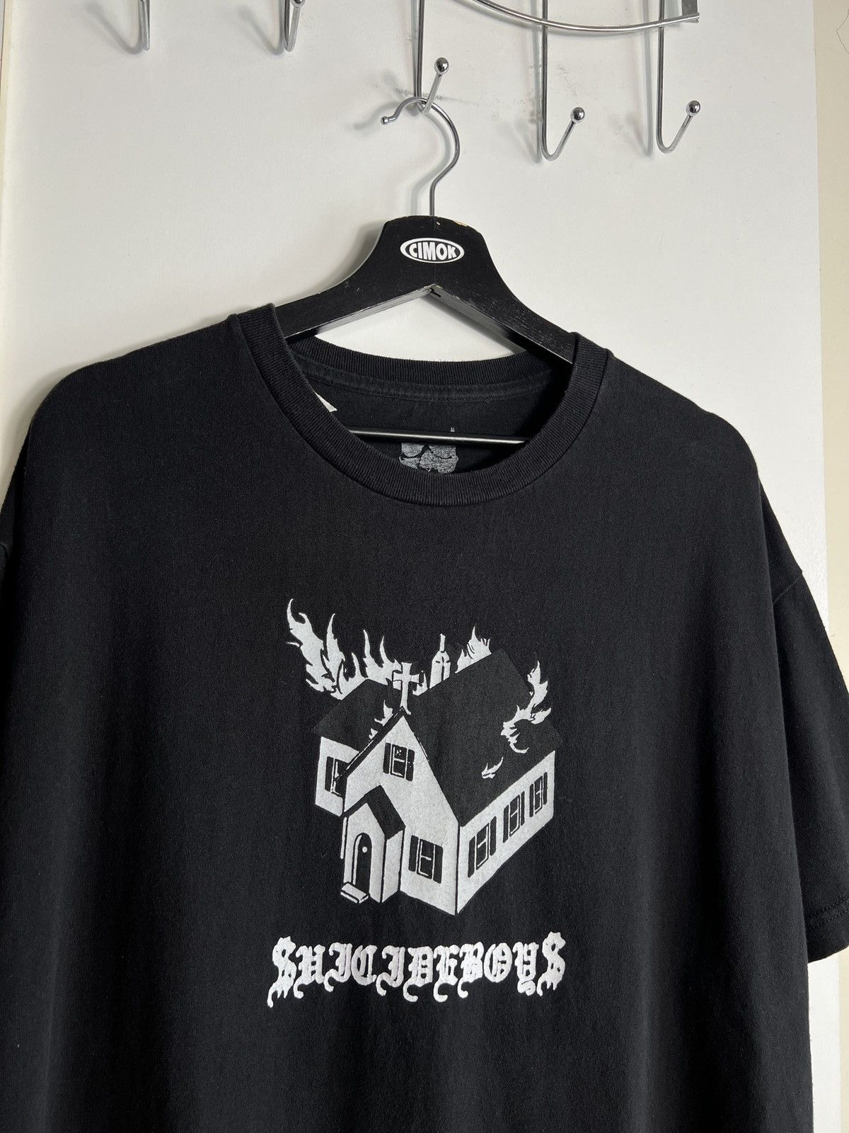 Rap Tees Suicideboys G59 Tshirt Size US XL / EU 56 / 4 - 2 Thumbnail