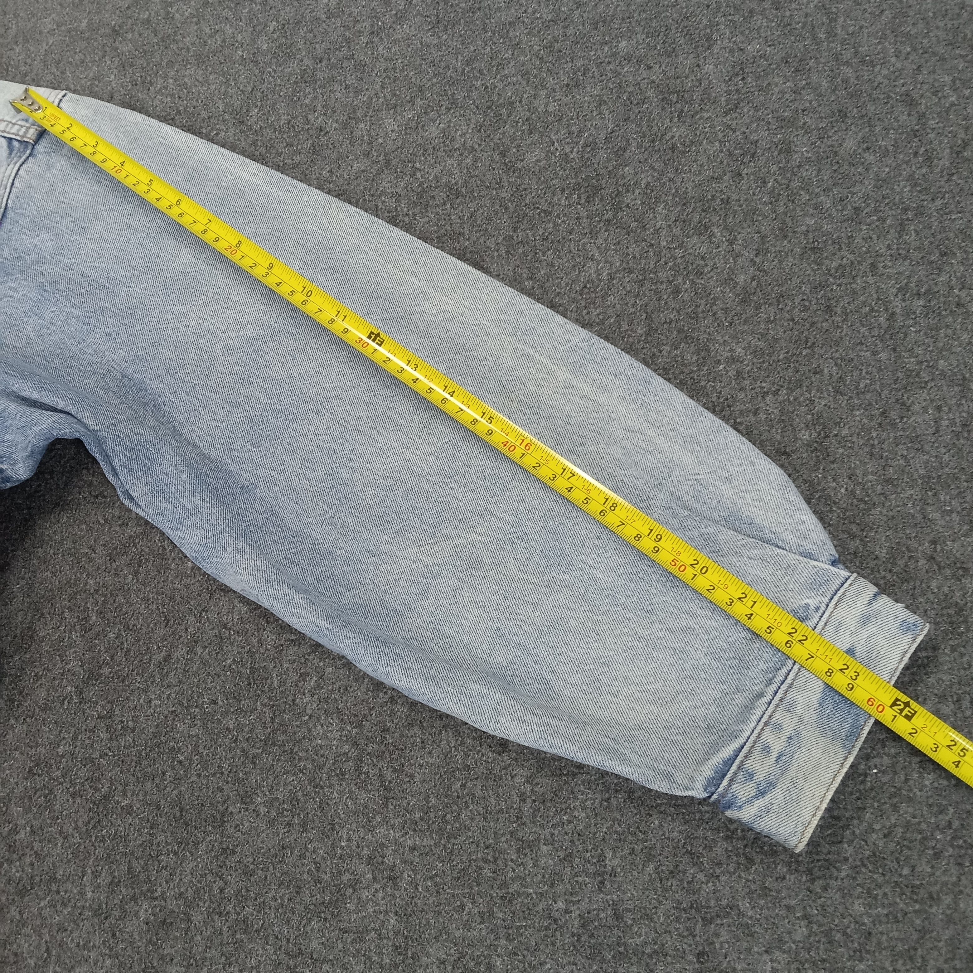 Levi's × Vintage Levi's American Style Custom Number (N)ine Jacket Size US XL / EU 56 / 4 - 8 Thumbnail