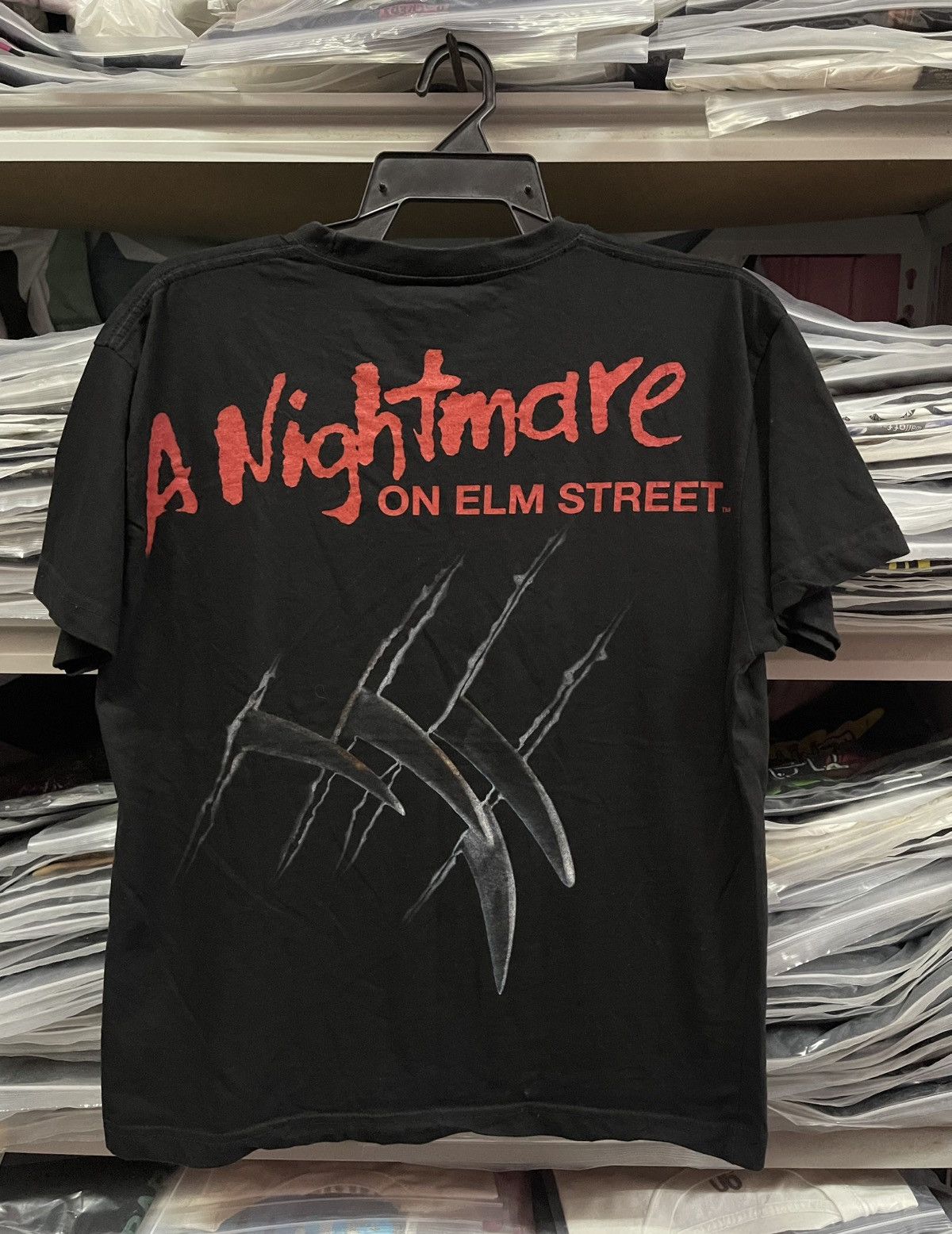 Warner Bros Freddy Claws - Elm Street🔥🔥🔥 Size US L / EU 52-54 / 3 - 5 Thumbnail