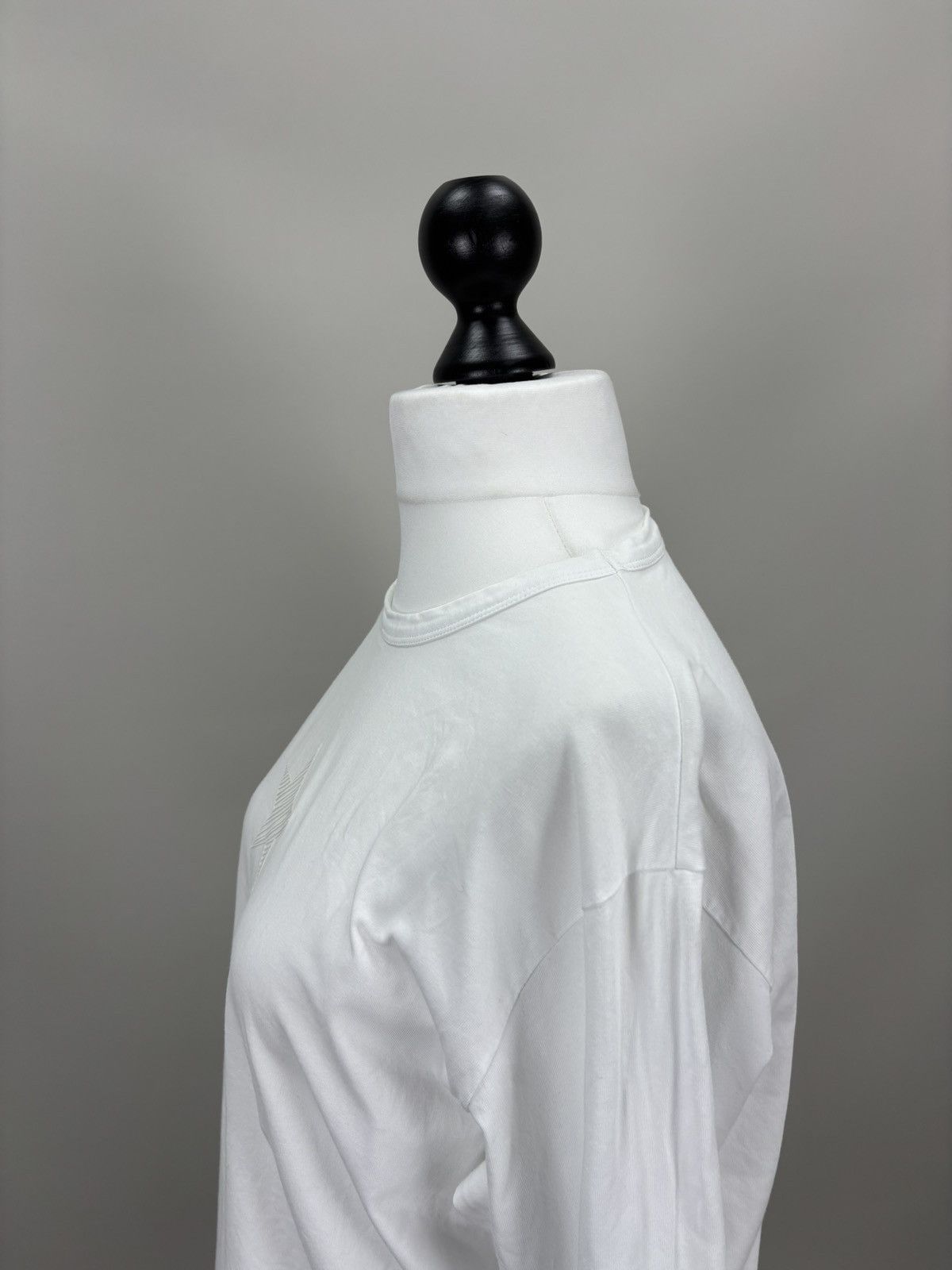 agnes b. Womens sweatshirt Agnes B. Size 3 Color White Size L / US 10 / IT 46 - 9 Thumbnail