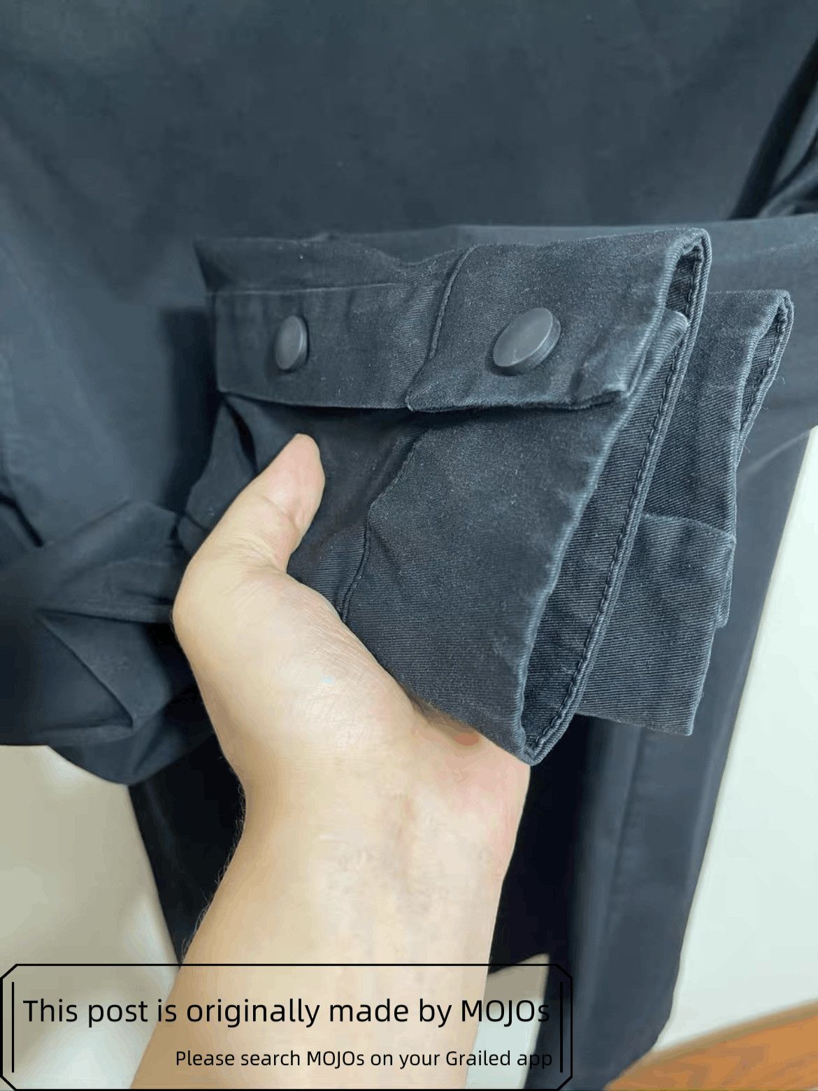 Acne Studios Sz 44 Acne Studios Hunting Shit Jacket Size US S / EU 44-46 / 1 - 5 Thumbnail