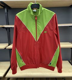 90's Nike Swoosh Pullover Windbreaker Jacket Size Medium – Rare VNTG