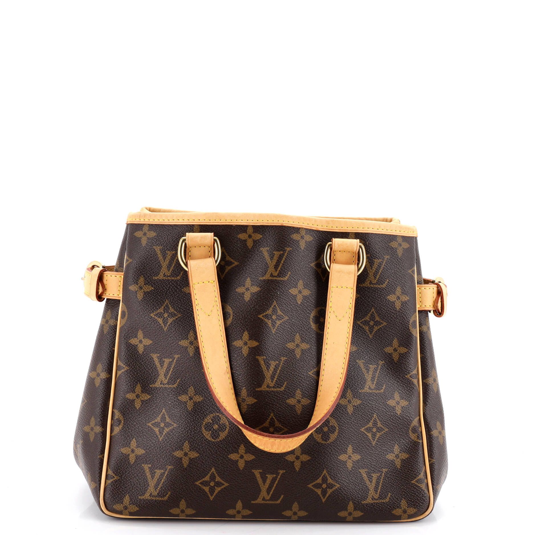 Louis Vuitton Batignolles Handbag Size ONE SIZE - 1 Thumbnail
