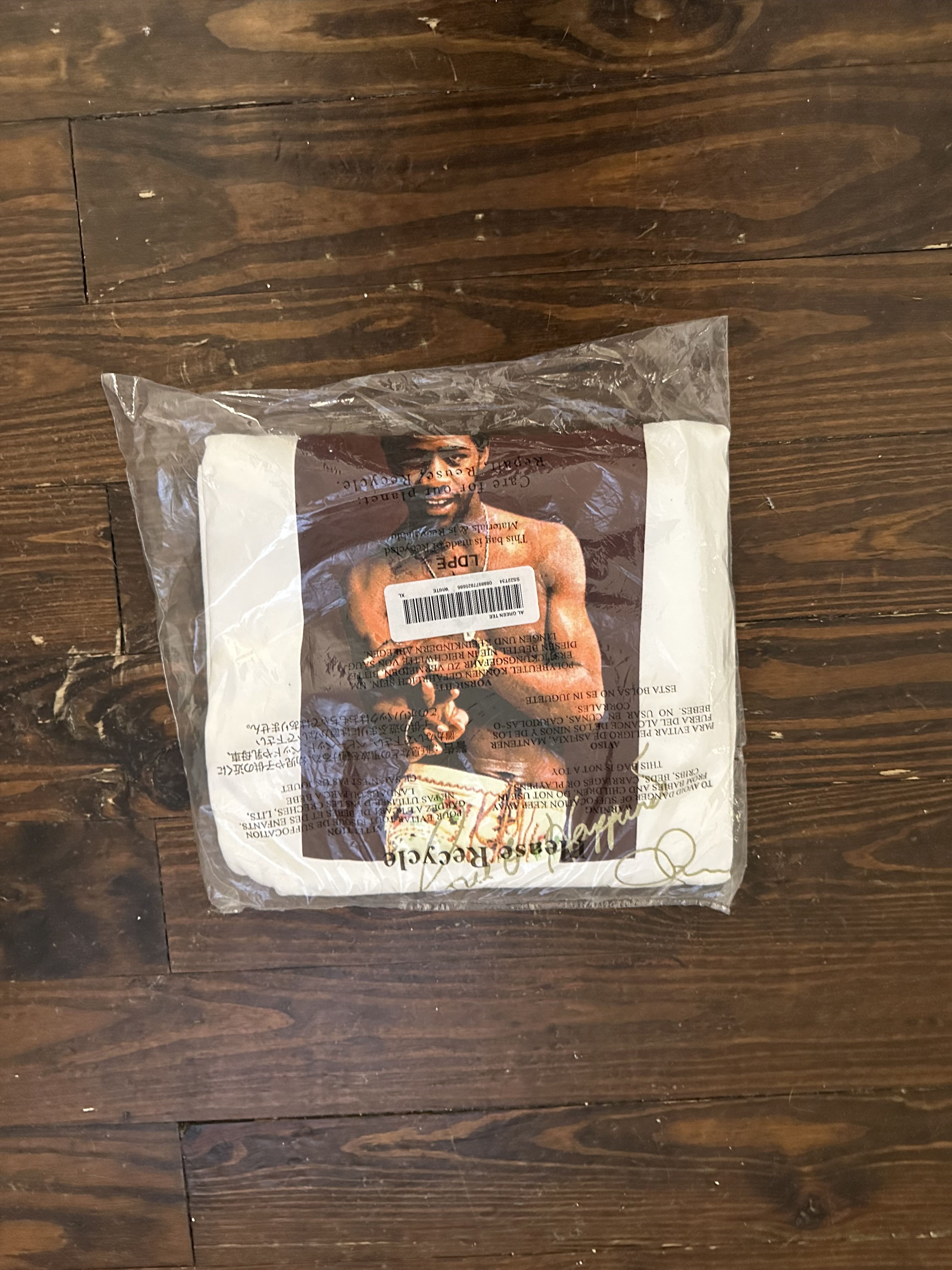 Supreme Supreme Al Green Tee SS22 Size US XL / EU 56 / 4 - 1 Thumbnail