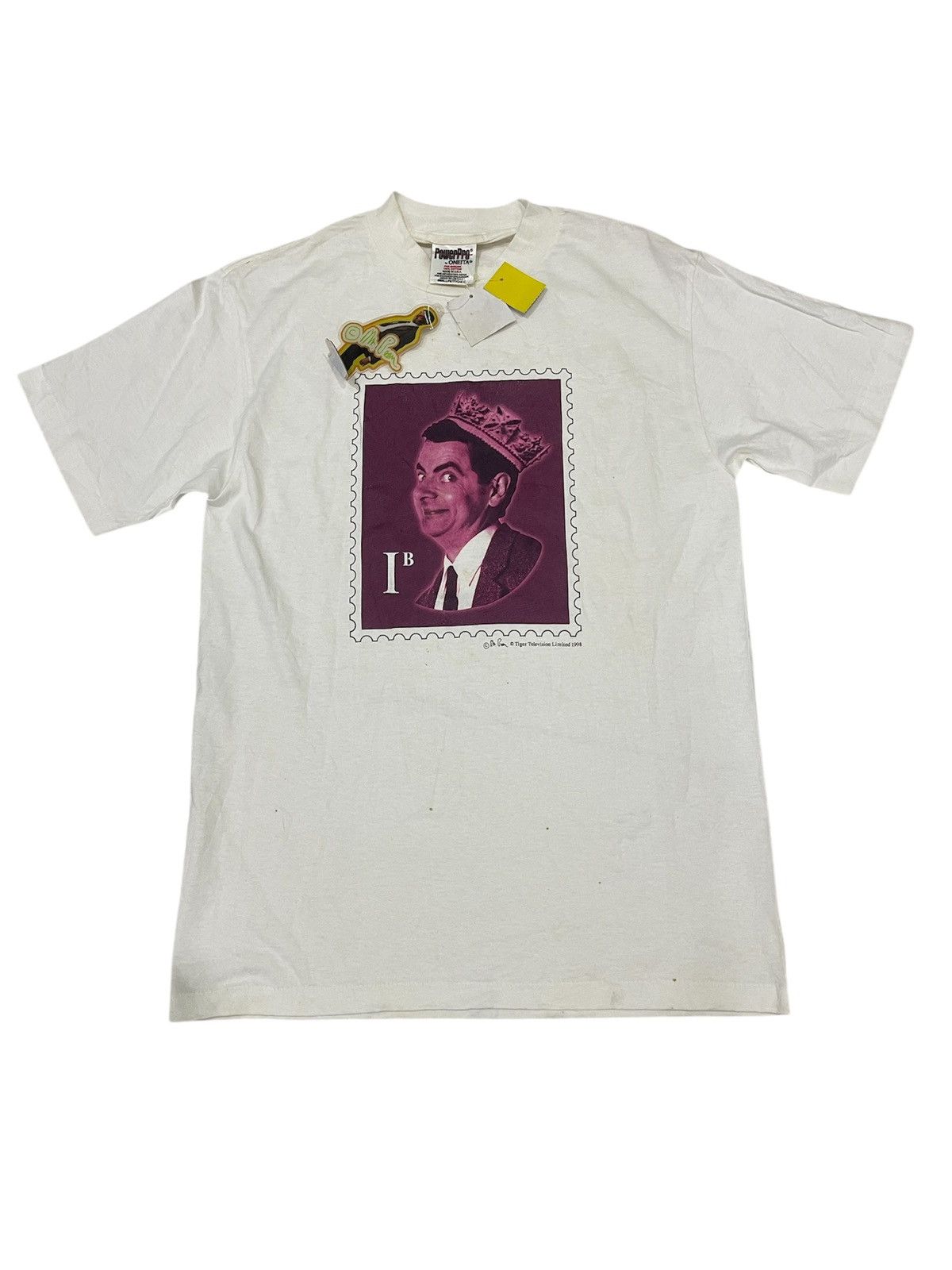 Other Vintage Mr Bean Tshirt Size US S / EU 44-46 / 1 - 1 Thumbnail