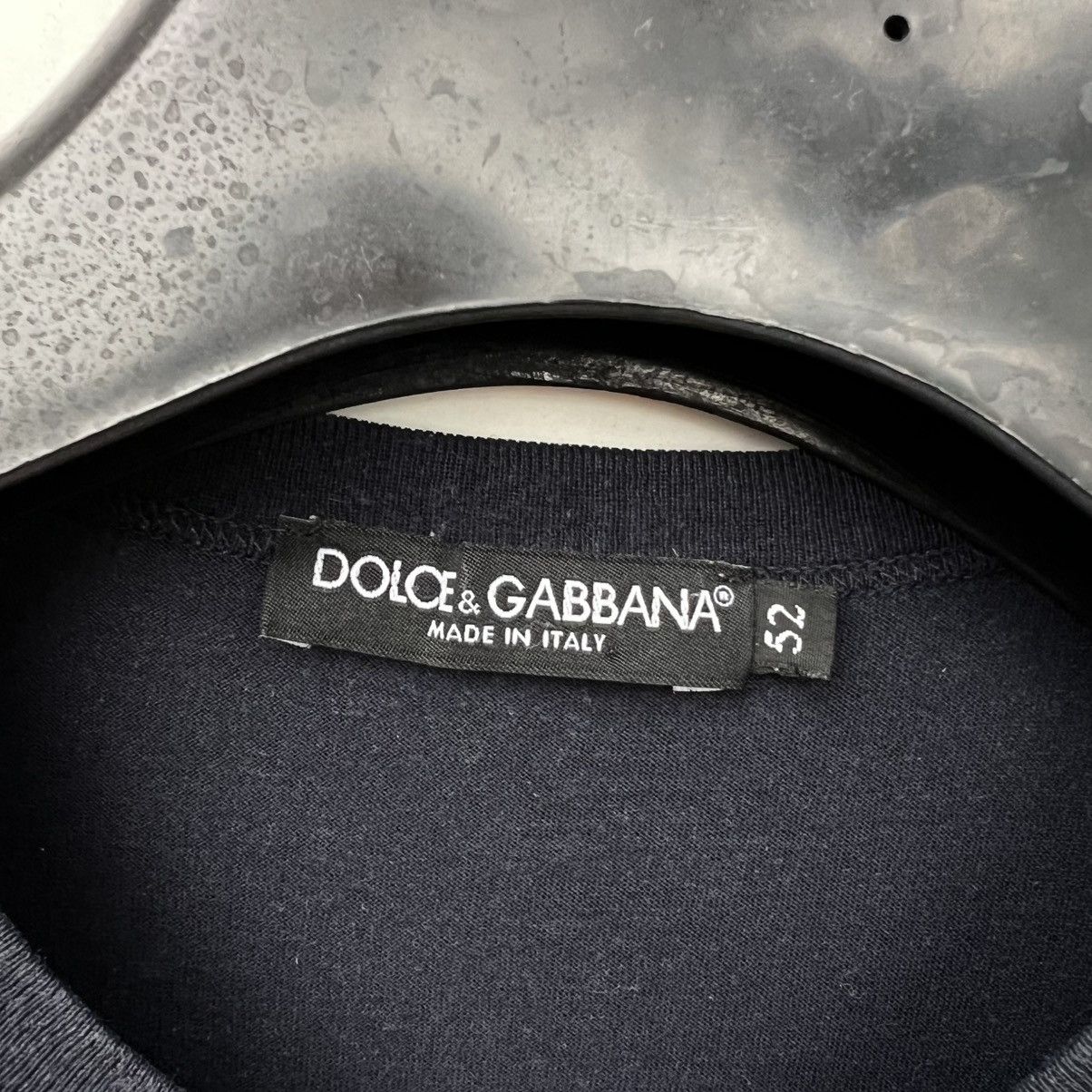 Dolce & Gabbana Dolce & Gabbana t shirt Size US L / EU 52-54 / 3 - 2 Thumbnail
