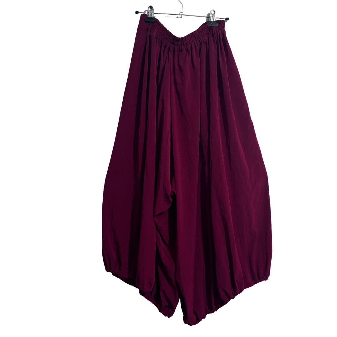 Yohji Yamamoto yohji yamamoto 2022 y's balloon pants Size US 43 - 5 Thumbnail