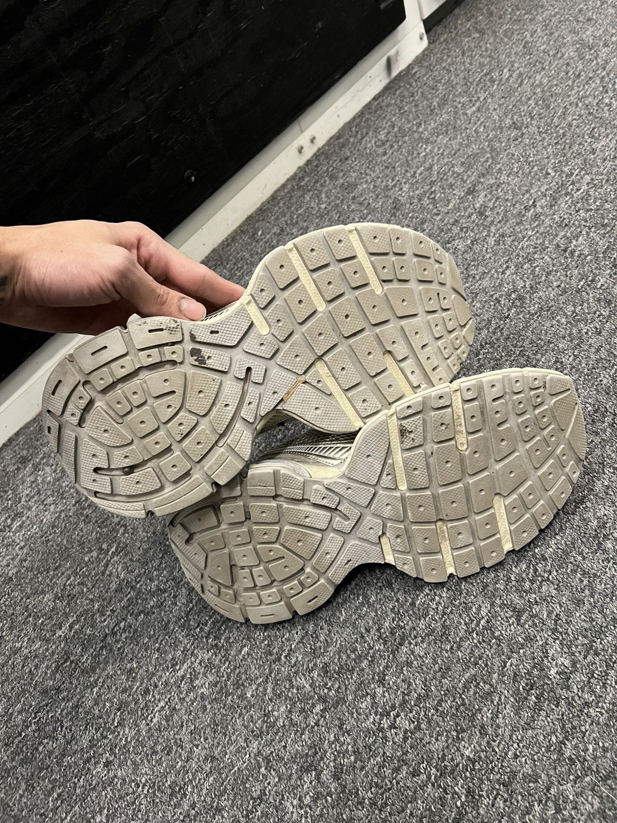 Balenciaga Balenciaga 3XL Sneakers Size US 9.5 / EU 42-43 - 4 Thumbnail