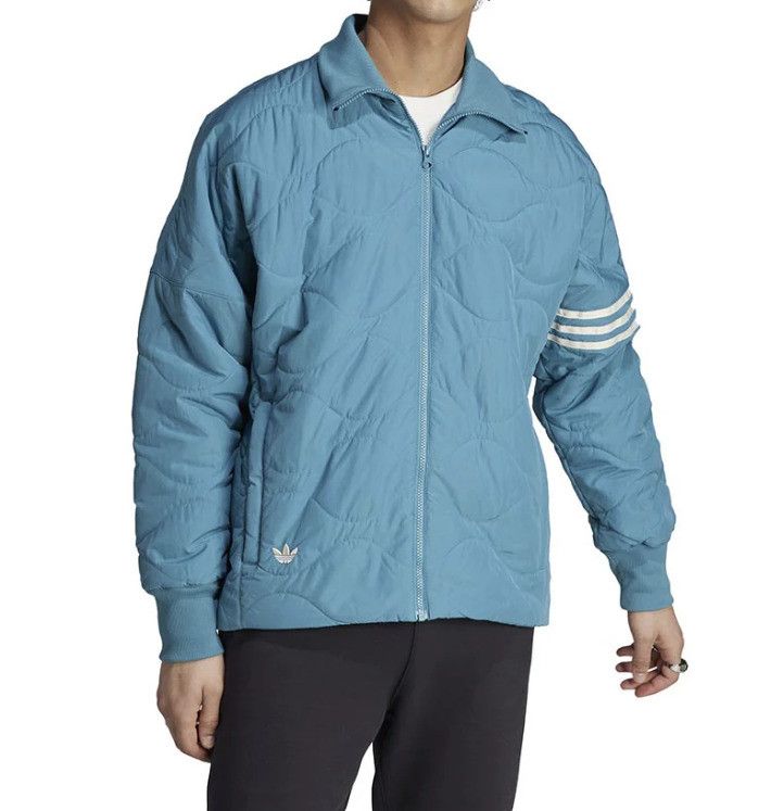 Adidas Adidas IM2104 Neuclassics Jacket Arctic Fusion ( M ) Size US M / EU 48-50 / 2 - 2 Thumbnail