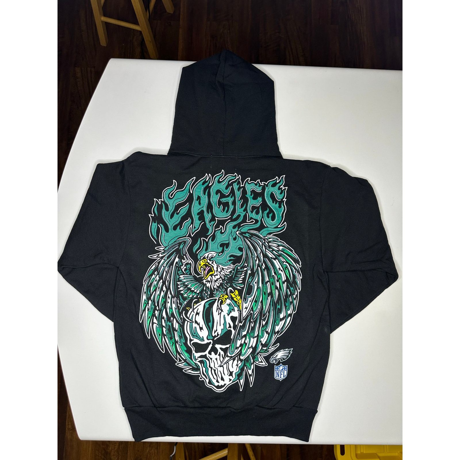Warren Lotas Warren Lotas X NFL Philadelphia Eagles Hoodie “Black” Size S Size US S / EU 44-46 / 1 - 1 Thumbnail