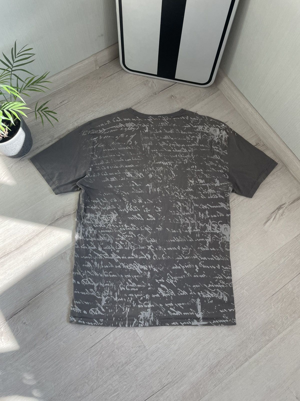 FCUK × Japanese Brand Vintage Y2k Fcuk T-shirt Over Print 2000s Big Logo Size US M / EU 48-50 / 2 - 9 Thumbnail