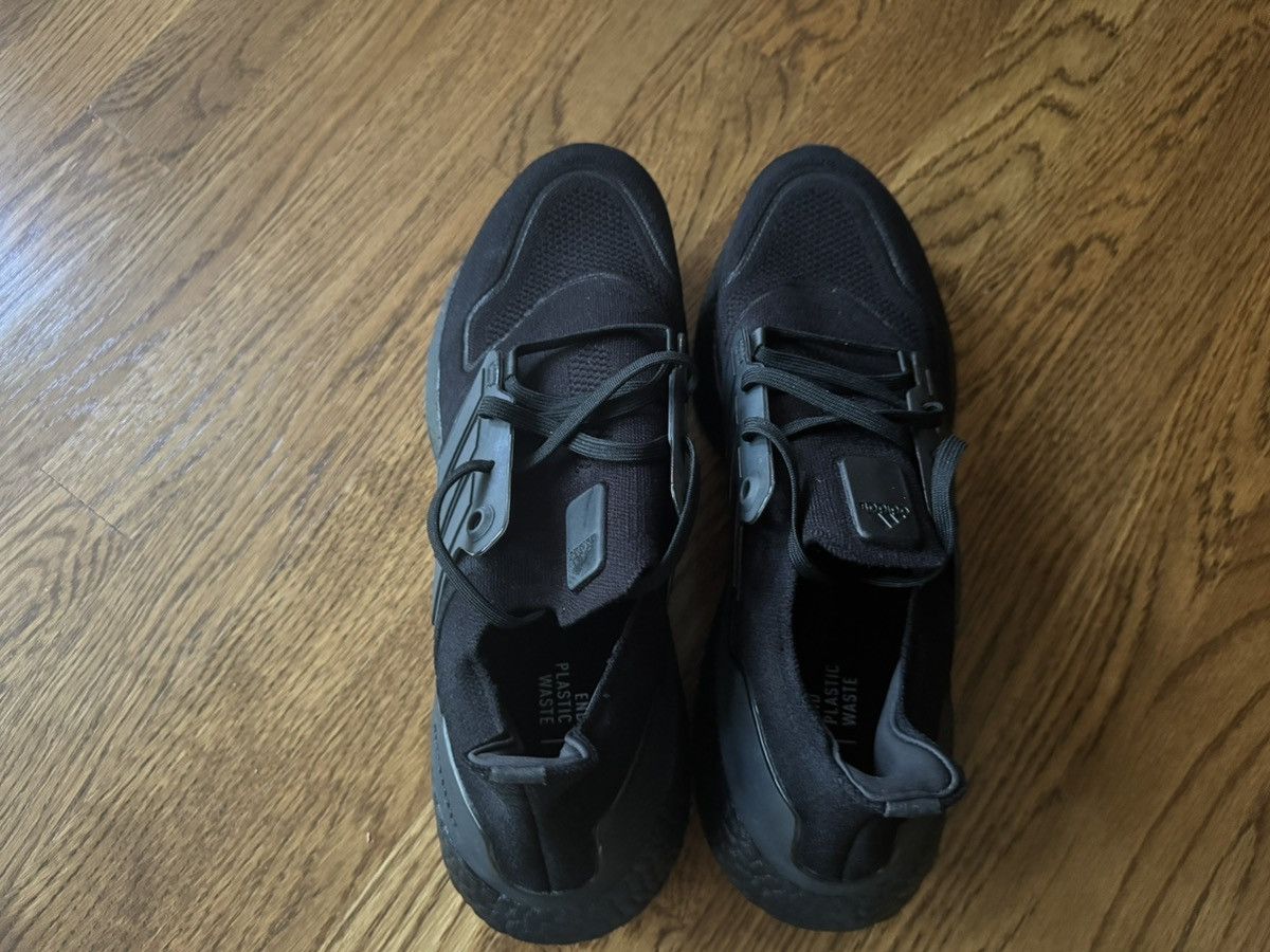 Adidas 11 Ultraboost Triple Black 22 1.0 DNA 5.0 2 20 21 1 350 Size US 11 / EU 44 - 3 Thumbnail