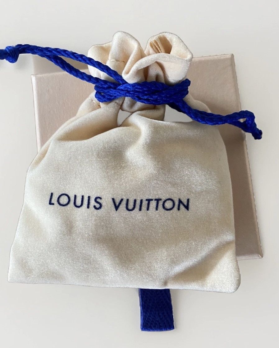 Louis Vuitton × Takashi Murakami LV Murakami Confidential Bracelet Size 17 2025 Black M8974F Size ONE SIZE - 6 Thumbnail