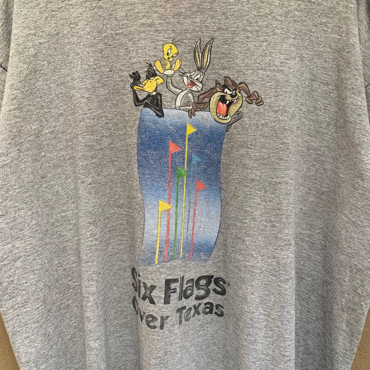 Vintage × Warner Bros Rare Vintage 1998 Looney Tunes Tshirt Size US XXL / EU 58 / 5 - 3 Thumbnail