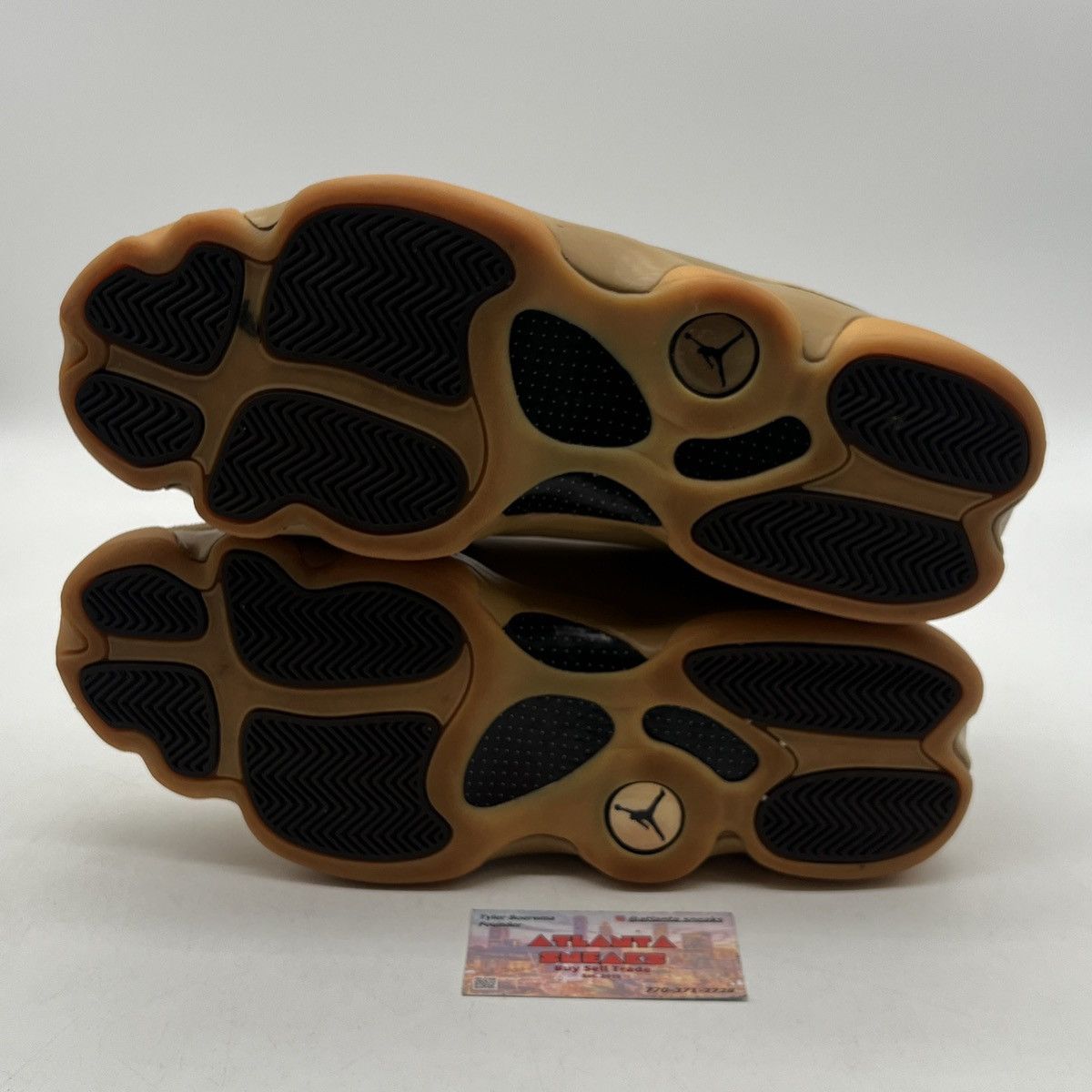 Jordan Brand Air Jordan 13 wheat Size US 13 / EU 46 - 7 Thumbnail