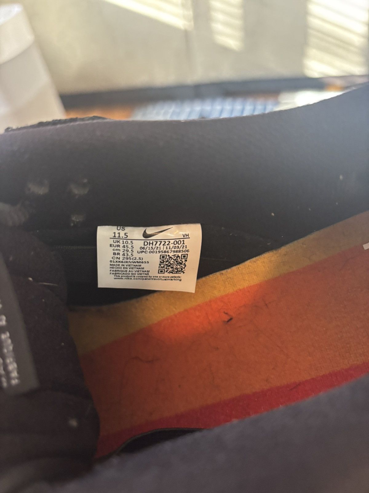 Nike × Polaroid NIKE polaroid sb dunk low Size US 11.5 / EU 44-45 - 8 Thumbnail