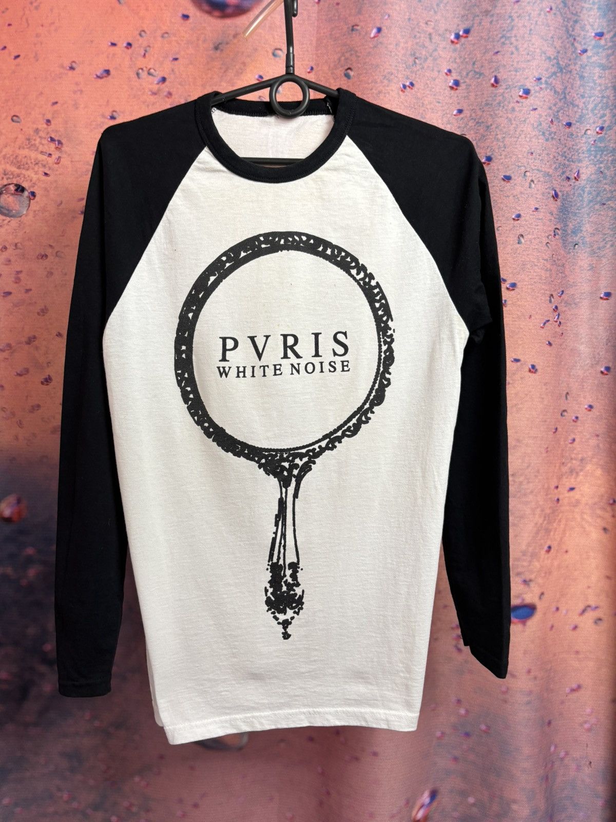 Band Tees Pvris white noise band rock tee Size US M / EU 48-50 / 2 - 2 Thumbnail