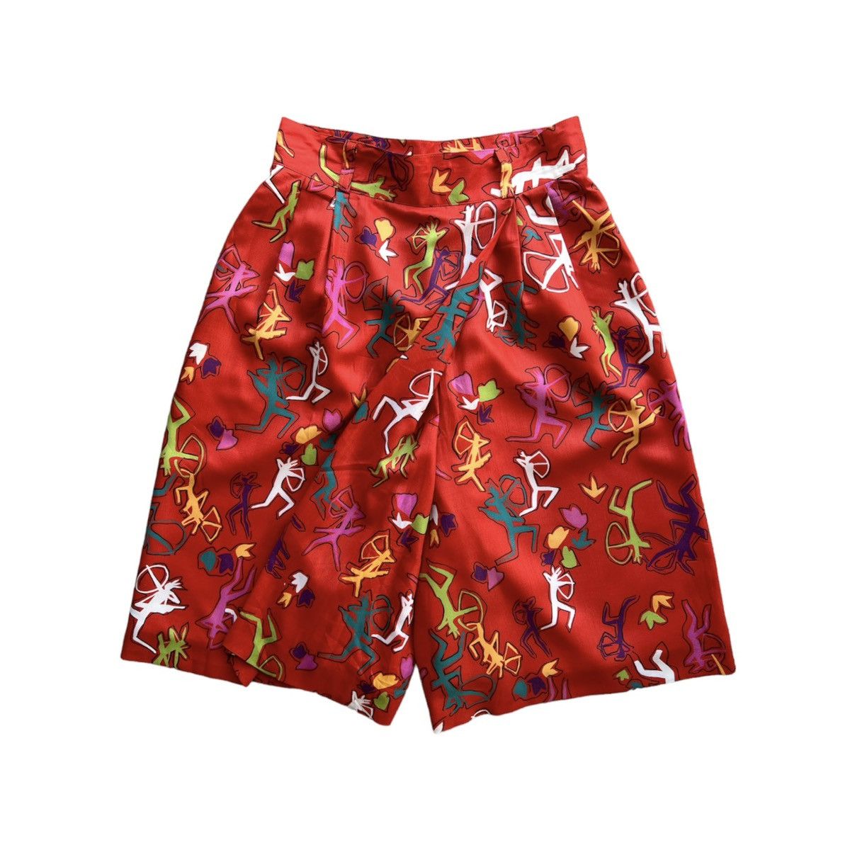 Karl Lagerfeld Karl Lagerfeld Short Pants Size 25" / US 0 / IT 36 - 9 Thumbnail