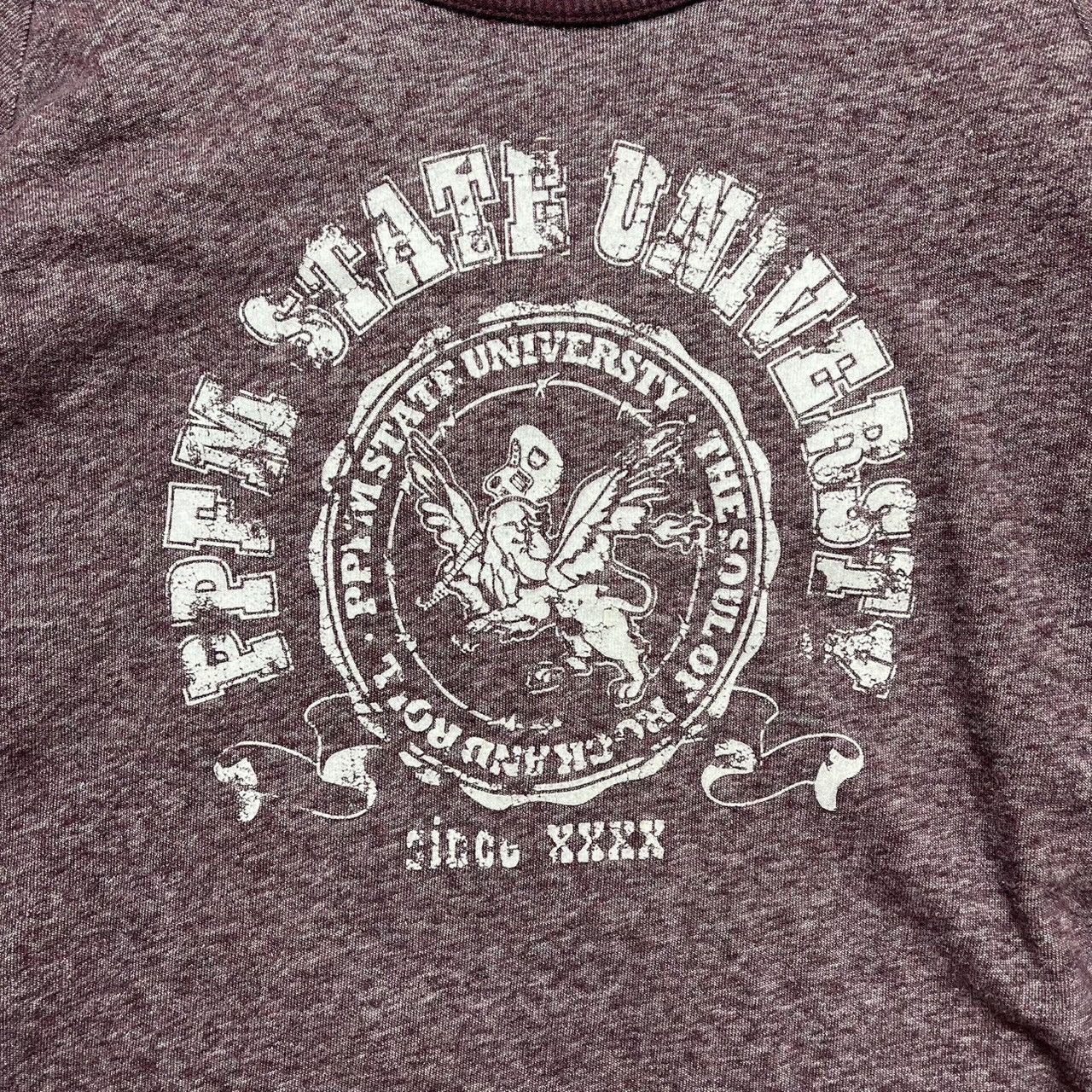 Japanese Brand × PPFM PPFM State University The Soul Of Rock & Roll Sweatshirt Size US M / EU 48-50 / 2 - 3 Thumbnail