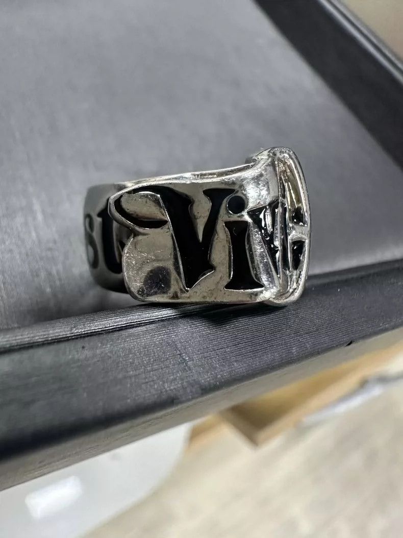 Vivienne Westwood Vivienne Westwood Saturn belt buckle ring Size ONE SIZE - 2 Thumbnail