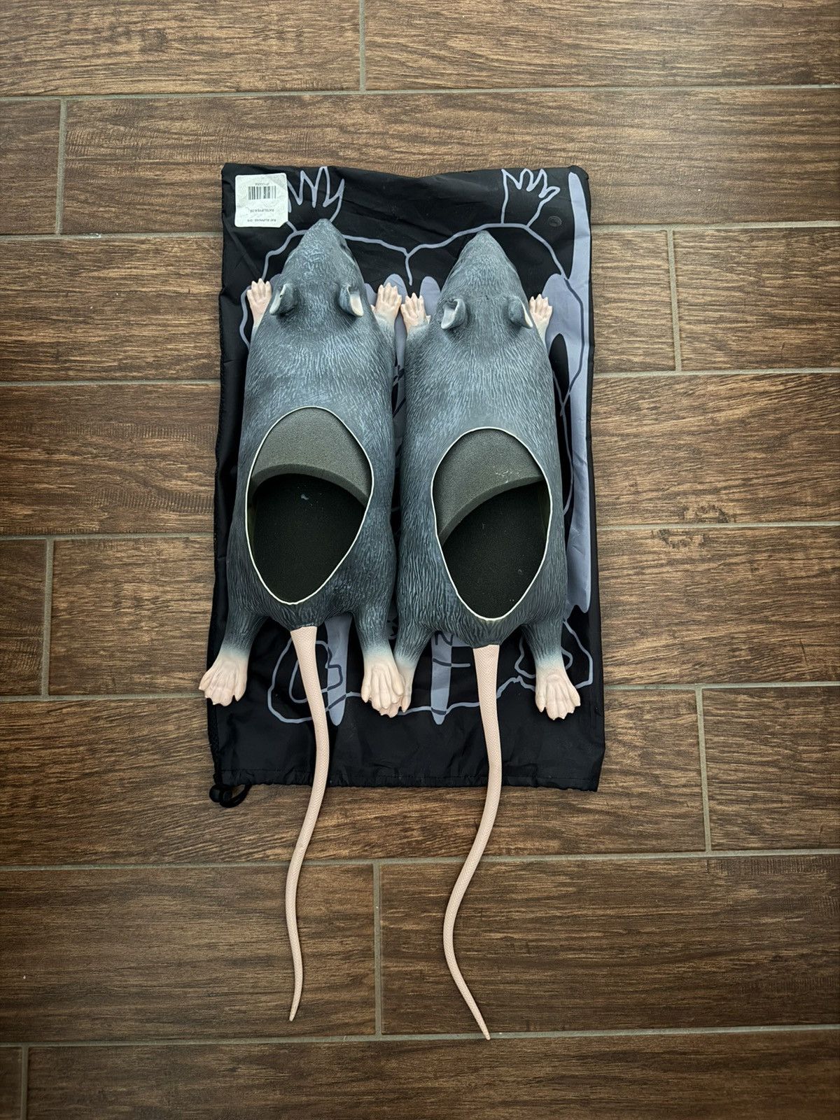 Imran Potato Imran Potato Rat Shoes Size US 10 / EU 43 - 1 Thumbnail