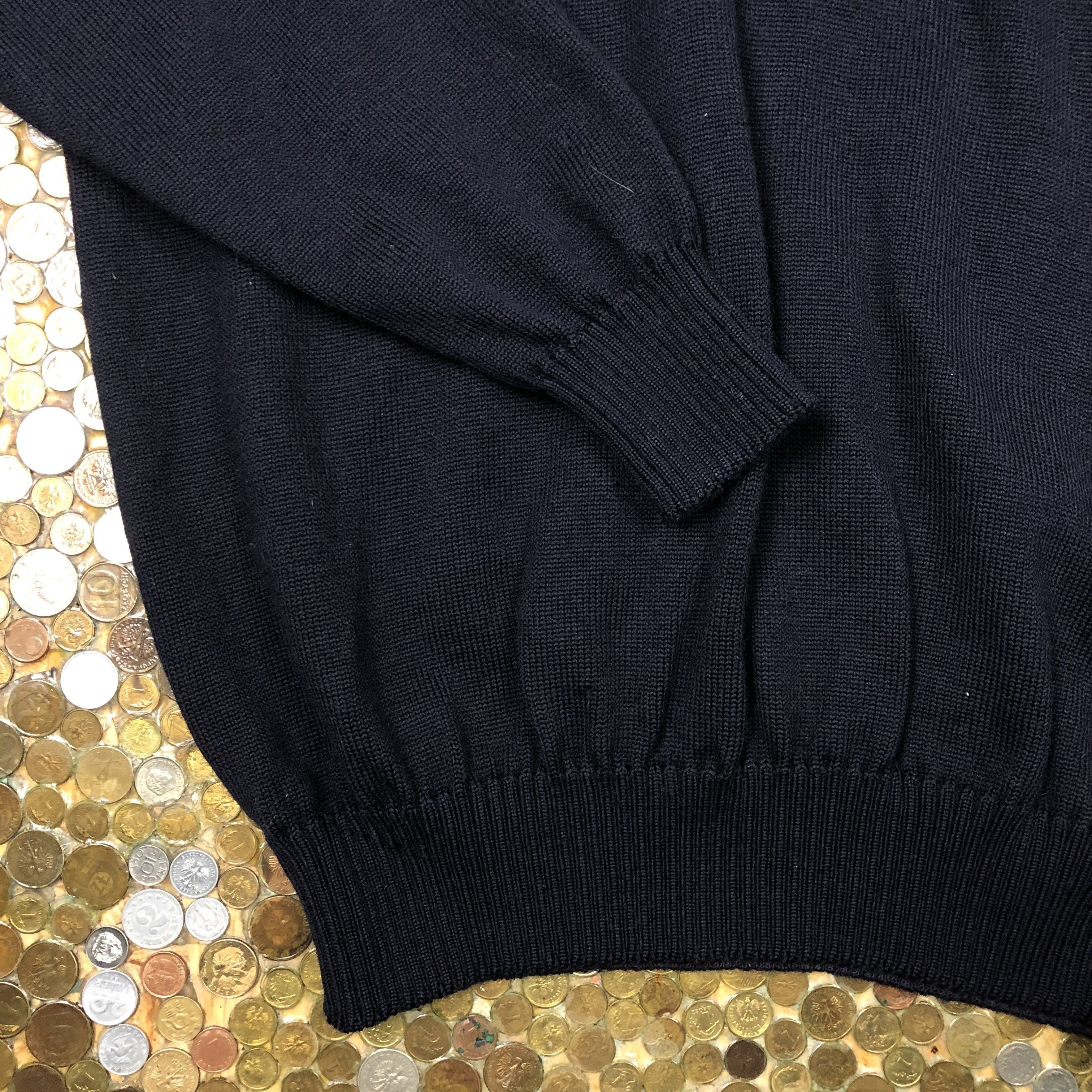 Paul Smith Paul & Shark zip sweatshirt with collar Size US XL / EU 56 / 4 - 3 Thumbnail