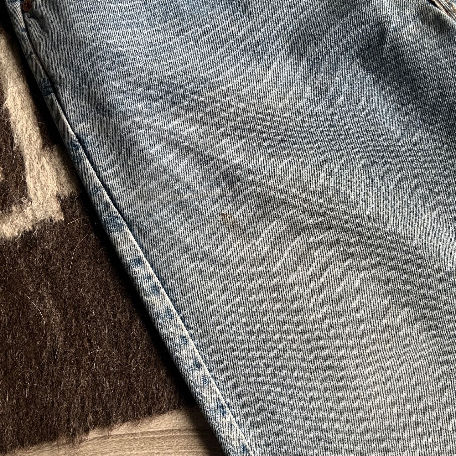 Levi's Levi's 616 Orange Tab Relaxed Vintage Jeans 9822AC Size US 32 / EU 48 - 7 Thumbnail