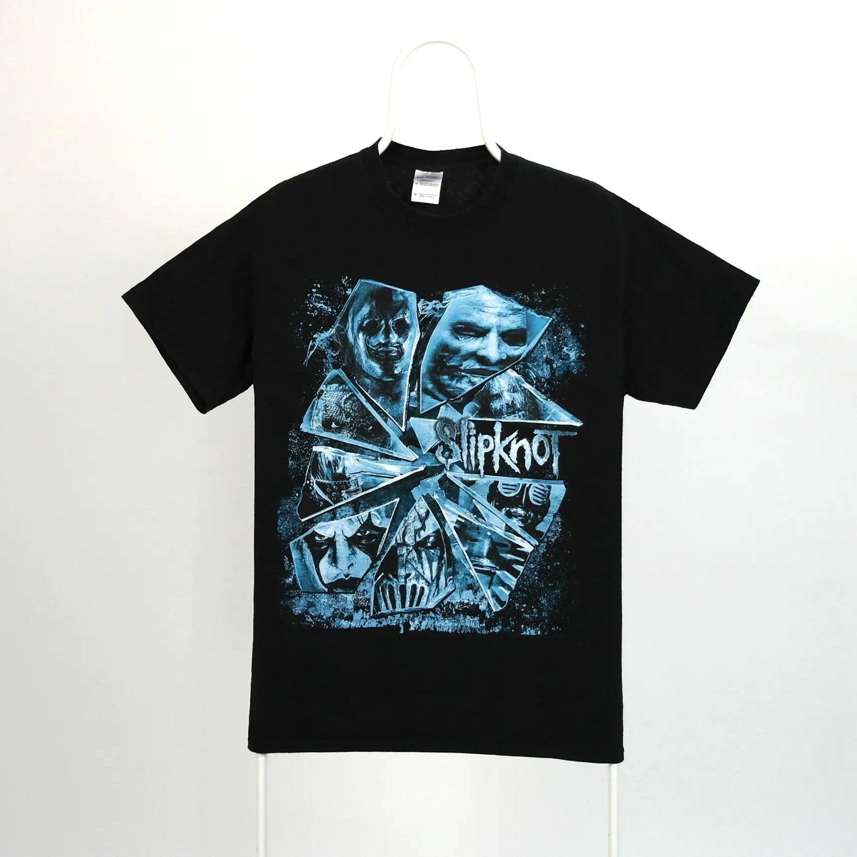Band Tees Slipknot T Shirt Prepare for hell world tour 2014-2015 Size US M / EU 48-50 / 2 - 1 Thumbnail