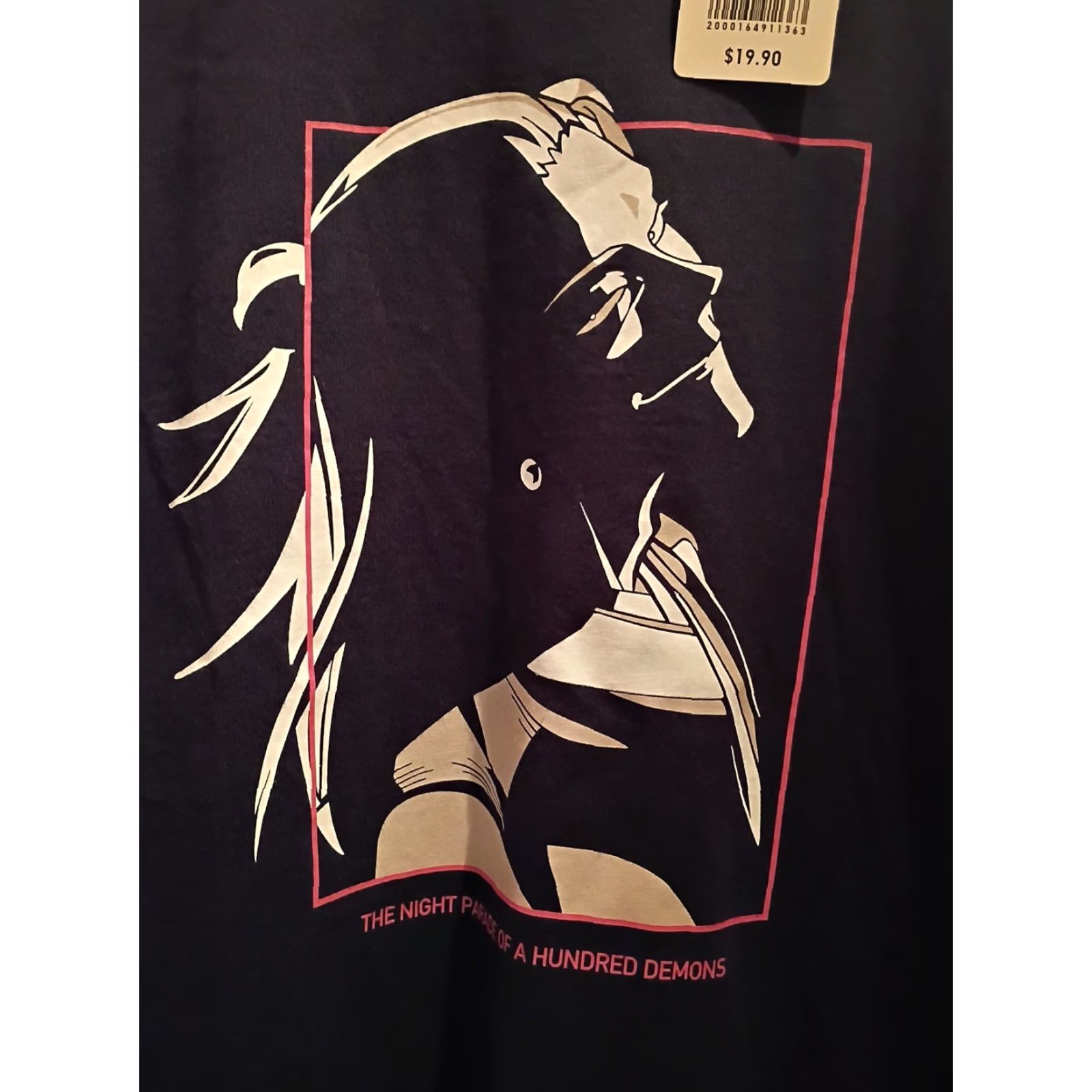 Uniqlo Uniqlo Jujutsu Kaisen 0 Manga UT Collaboration Graphic Tee Japan Limited size S Size US S / EU 44-46 / 1 - 2 Thumbnail