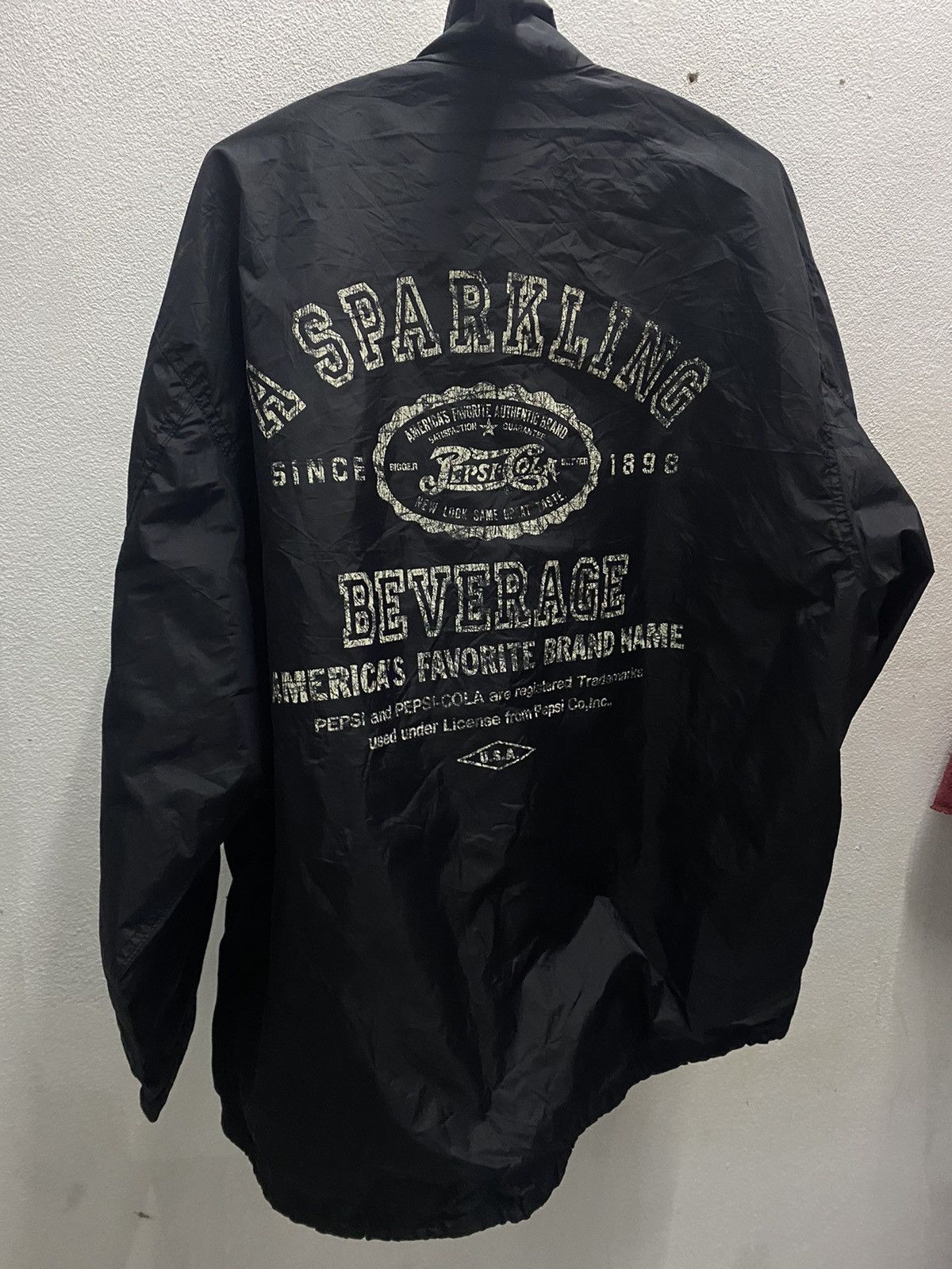 Coca Cola × Pepsi × Vintage Pepsi:Cola jacket Size US M / EU 48-50 / 2 - 8 Thumbnail