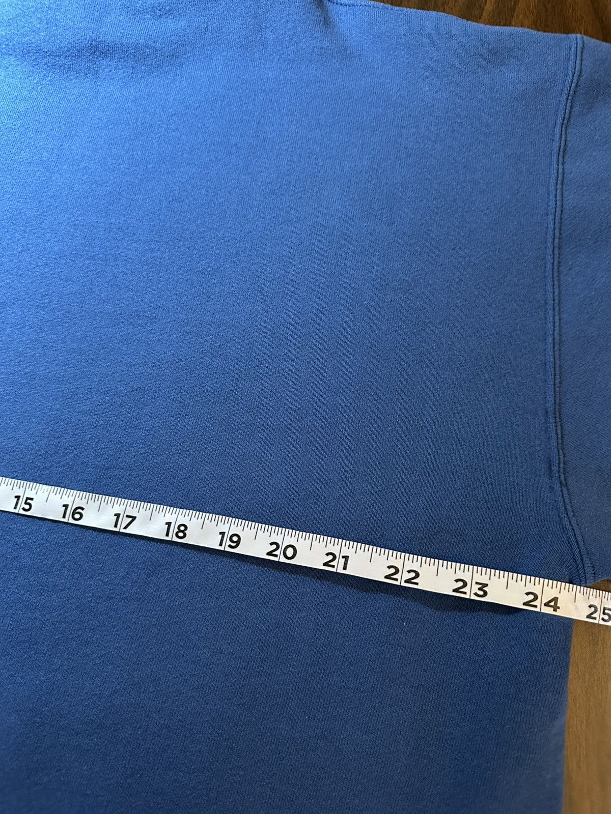Russell Athletic RARE VINTAGE Russell Athletic BLUE Pullover Hoodie XL Size US XL / EU 56 / 4 - 6 Thumbnail