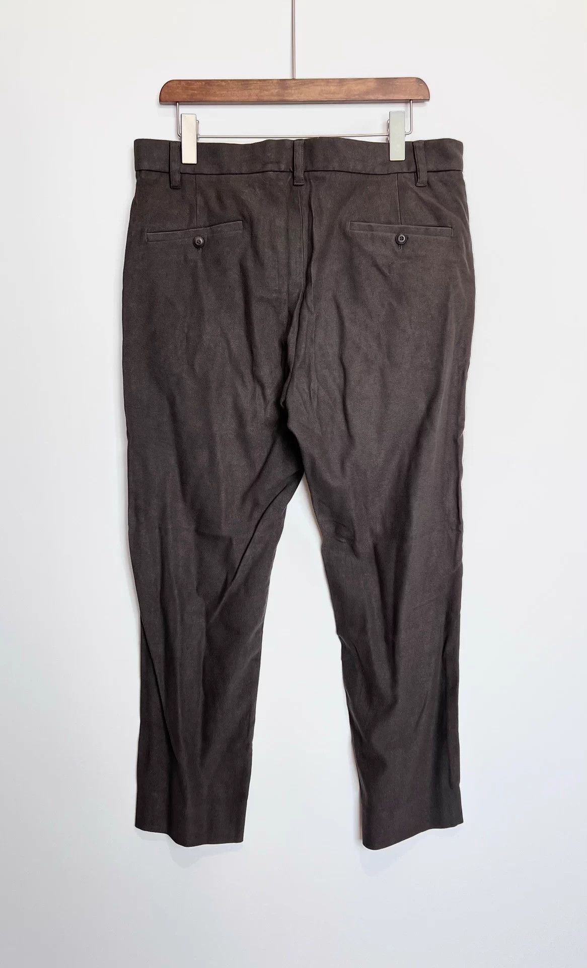 Giorgio Armani Giorgio Armani Show Piece Casual Trousers 50 Size US 34 / EU 50 - 4 Thumbnail