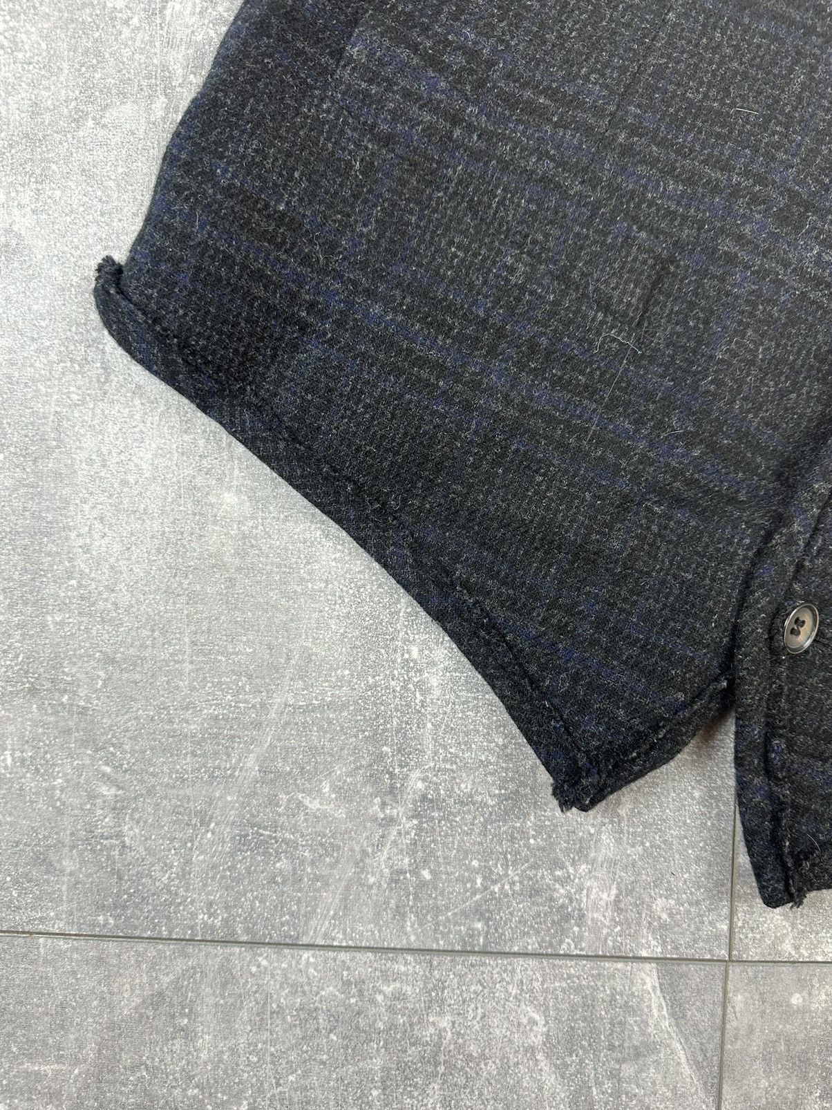 Dolce & Gabbana Dolce & Gabbana Luxury Retro Wool Vest Size US L / EU 52-54 / 3 - 13 Thumbnail
