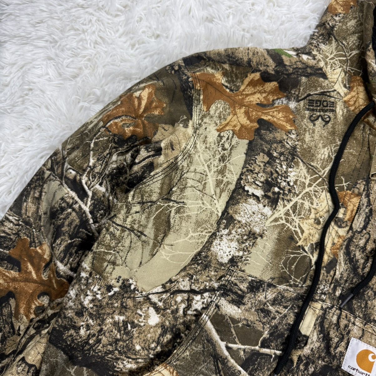 Carhartt Carhartt x Realtree Camo Jacket S Streetwear Vintage 00s Size US S / EU 44-46 / 1 - 6 Thumbnail