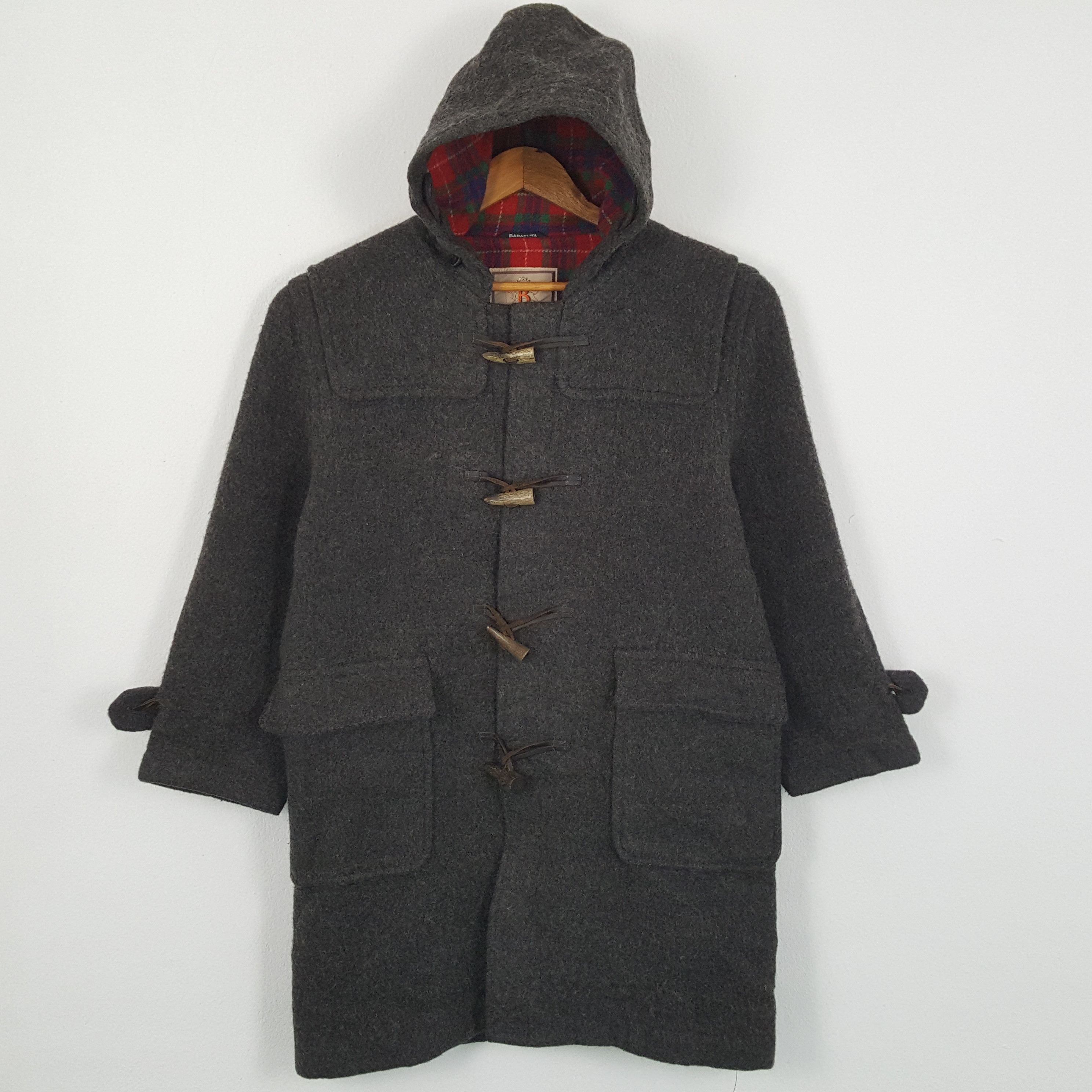Baracuta × Vintage Vintage BARACUTA Fashion Brand Winter Jacket Size US L / EU 52-54 / 3 - 1 Thumbnail