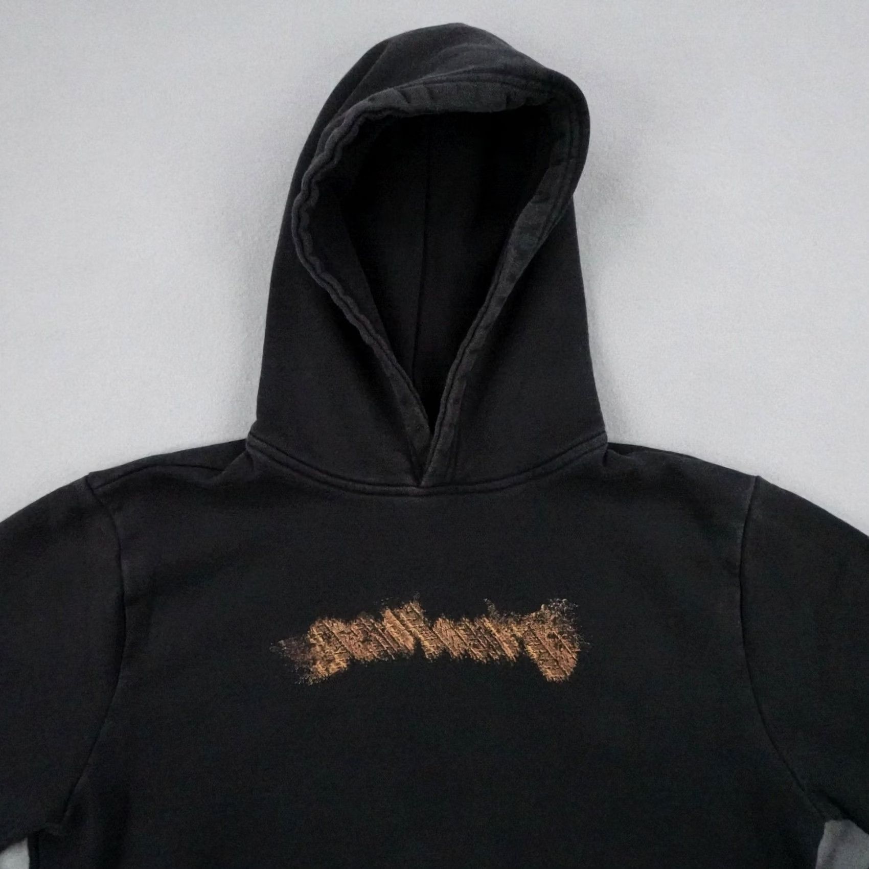 Golf Wang Golf Wang Hoodie Mens Small Black Dirt Pullover Sweatshirt Tyler The Creator Size US S / EU 44-46 / 1 - 2 Thumbnail
