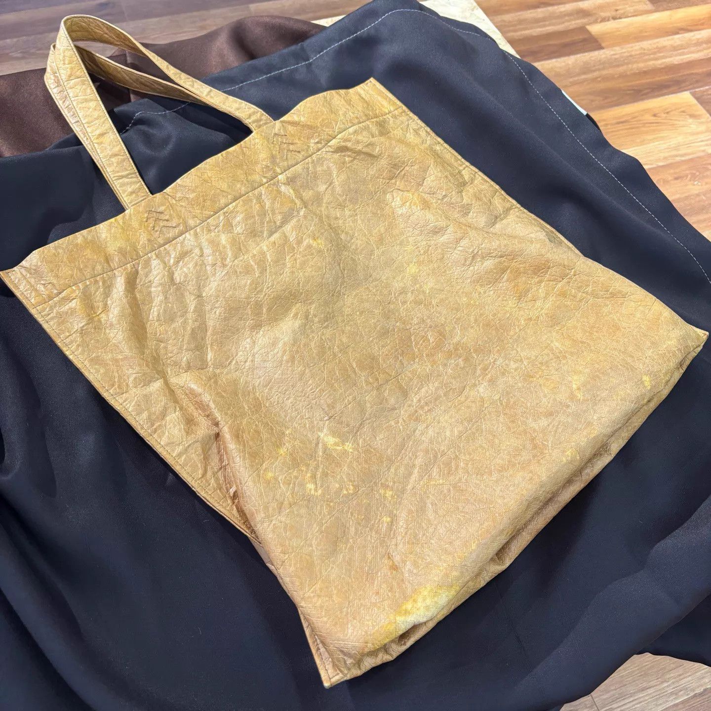 Balenciaga Balenciaga Tote Bag Synthetic Leather Size ONE SIZE - 6 Thumbnail