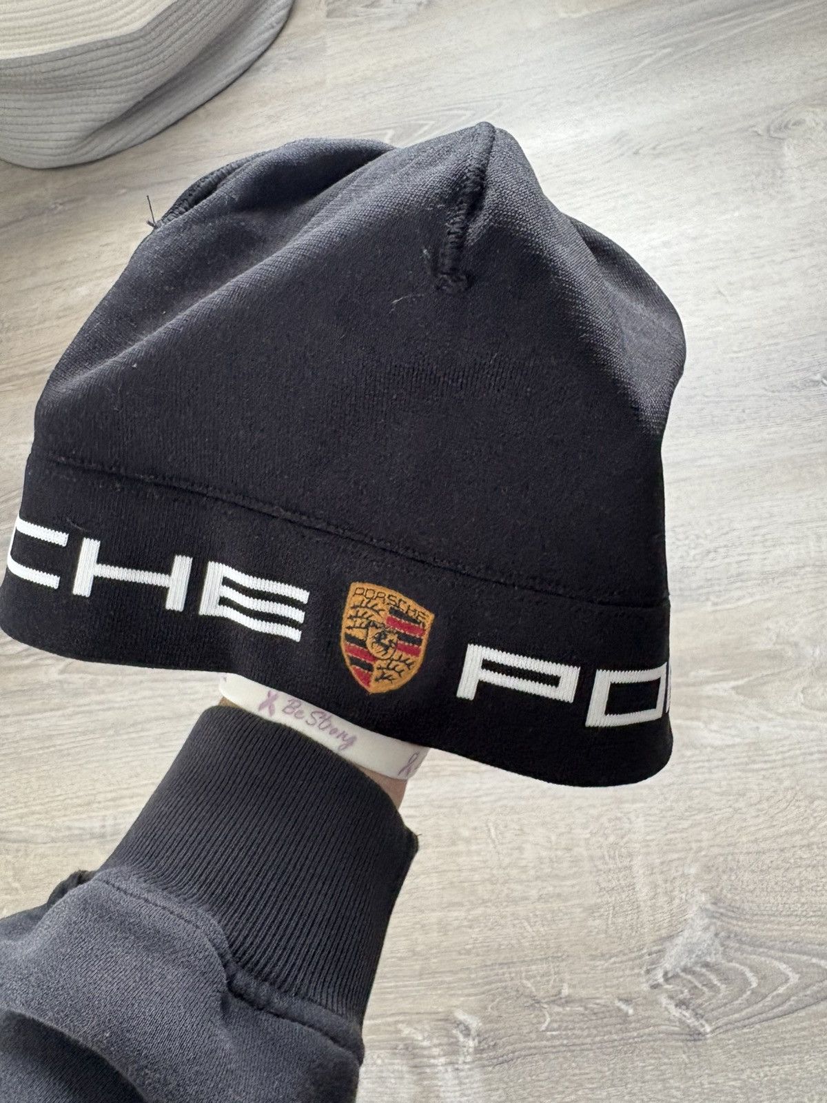Aime Leon Dore Porsche skullcap Size ONE SIZE - 3 Thumbnail