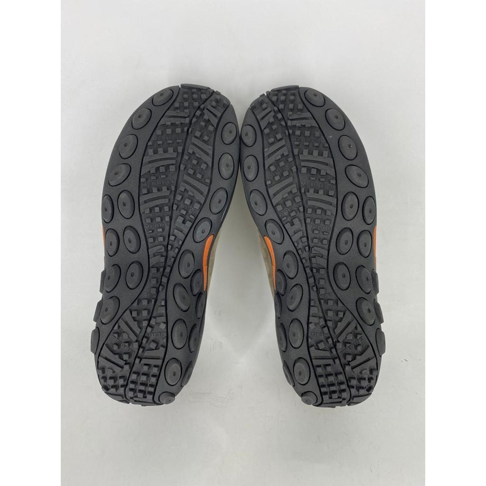 Merrell WOMEN JUNGLE-MOC GUNSMOKE SLIPON SUEDE LEATHER SHOE SIZE 9B Size US 9 / IT 39 - 6 Thumbnail