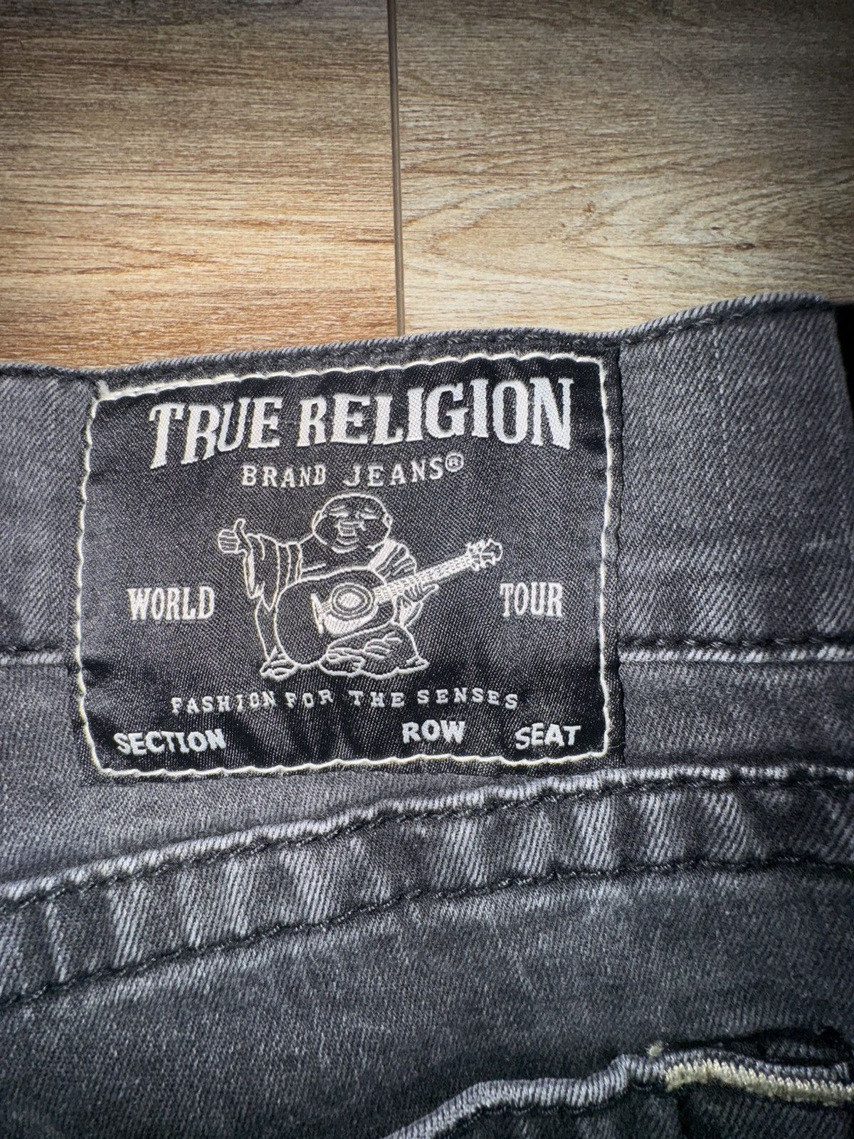 True Religion True religion jeans Size US 33 - 4 Thumbnail
