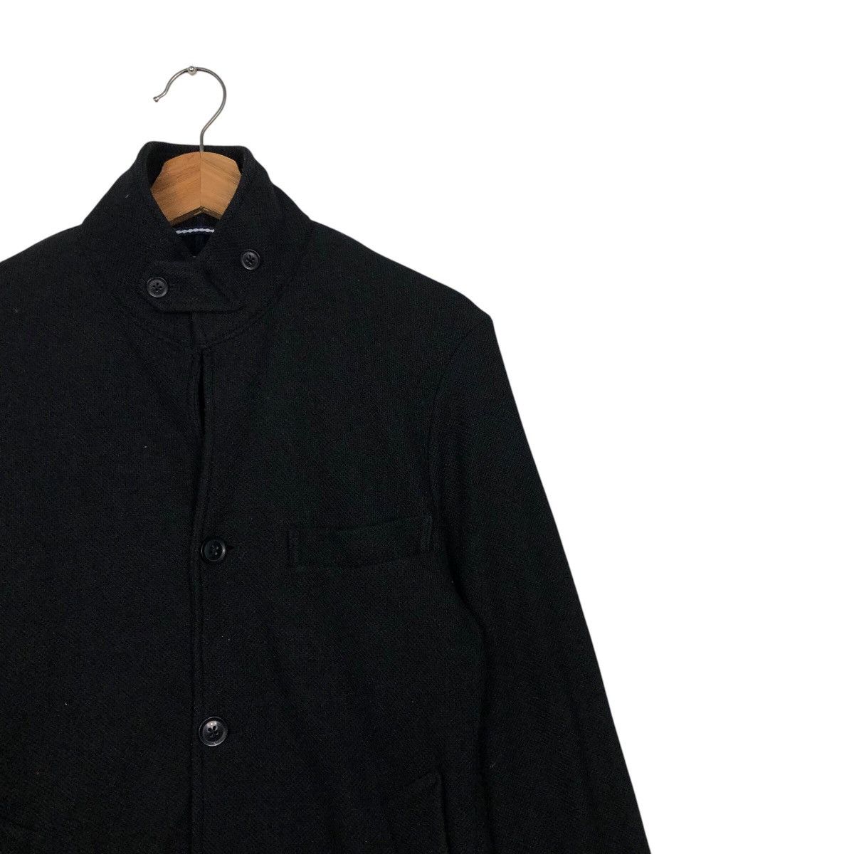 Japanese Brand × Vintage 📌Vintage Chore Button Jacket Ships Multi Pocket Size US S / EU 44-46 / 1 - 7 Thumbnail